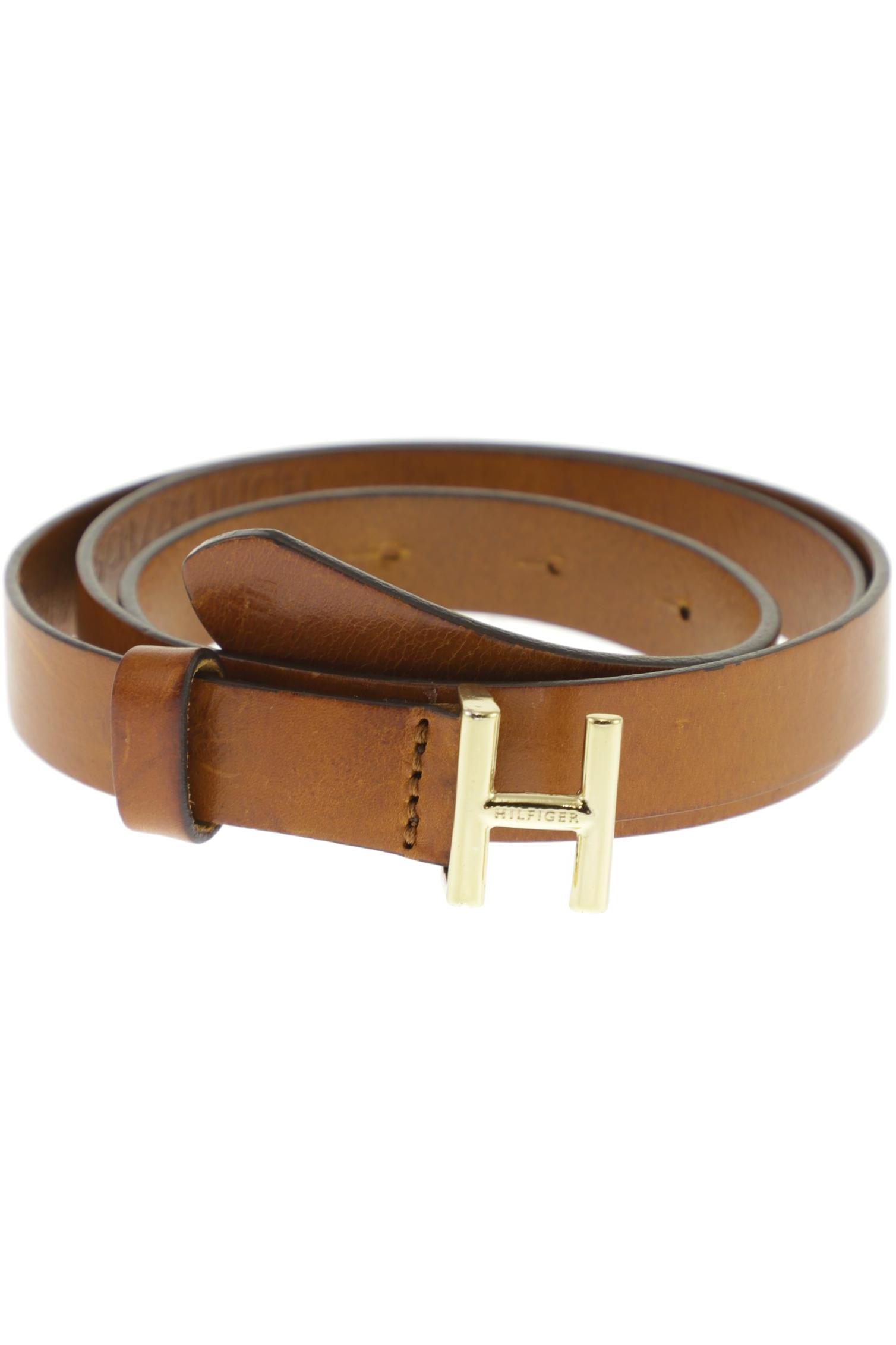 

Tommy Hilfiger Damen Gürtel, braun, Gr. 85