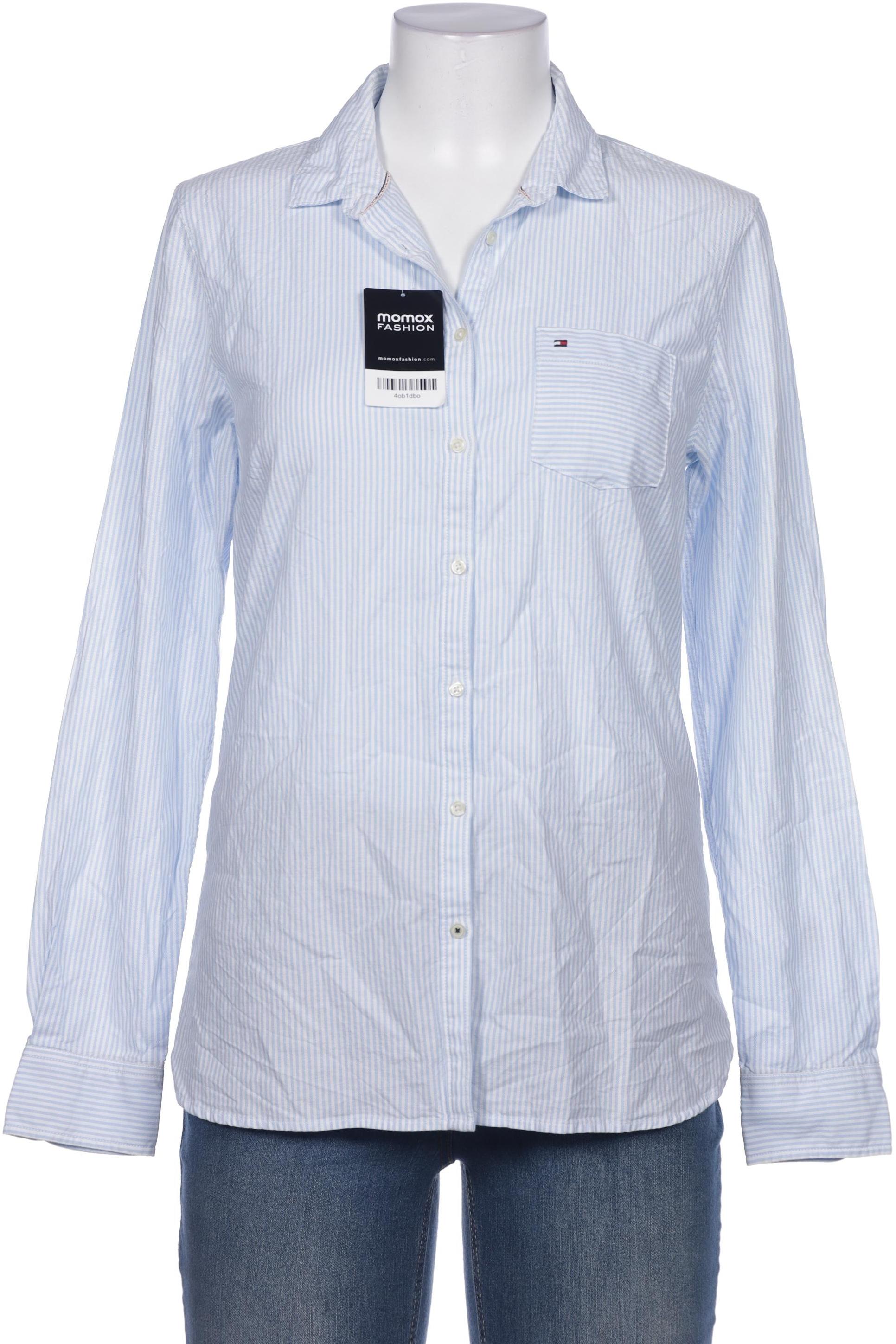 

Tommy Hilfiger Damen Bluse, hellblau, Gr. 8