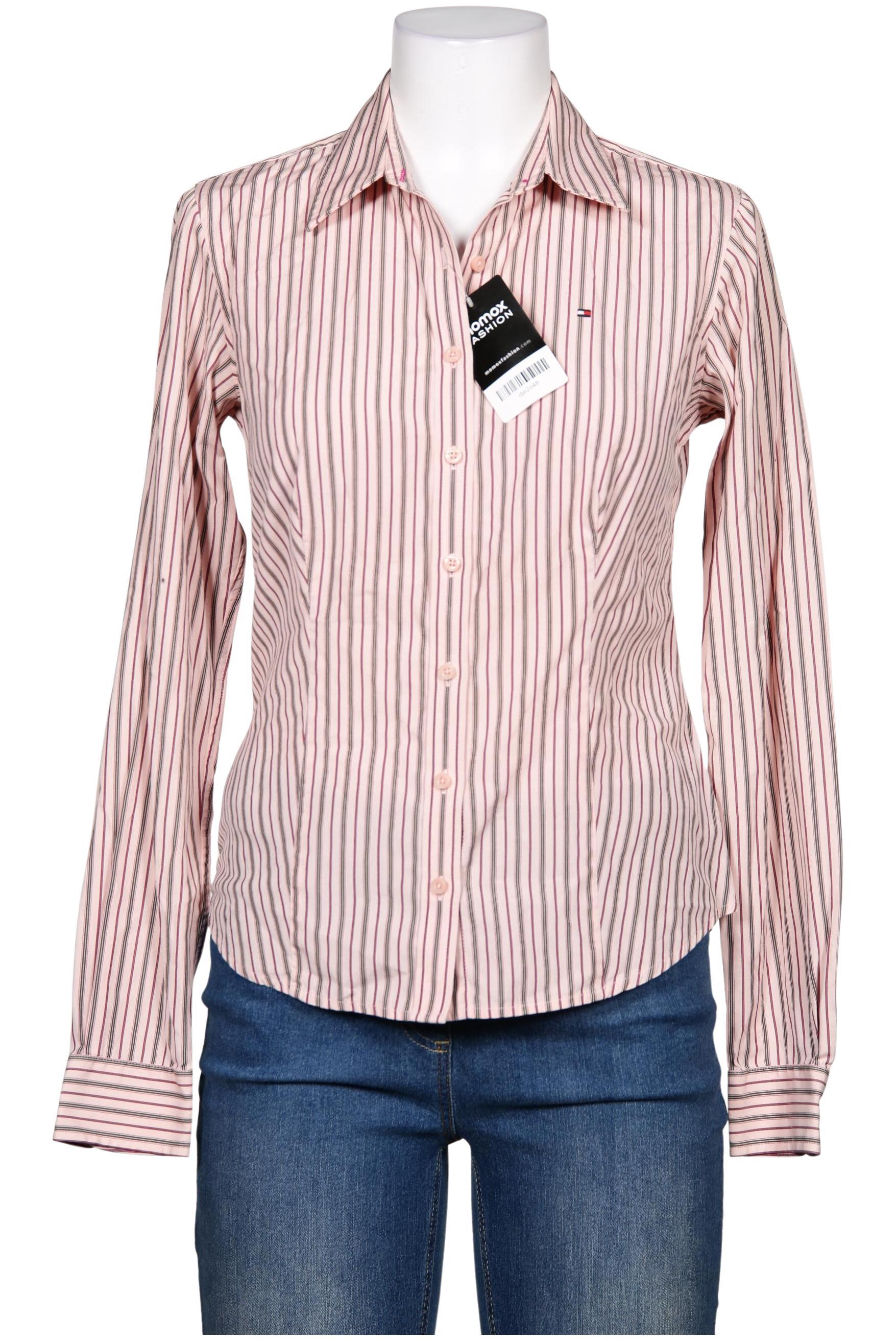 

Tommy Hilfiger Damen Bluse, pink, Gr. 8