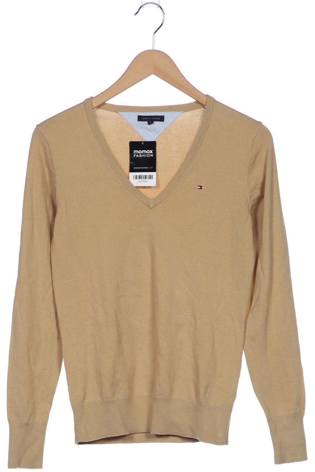 

Tommy Hilfiger Damen Pullover, beige, Gr. 38