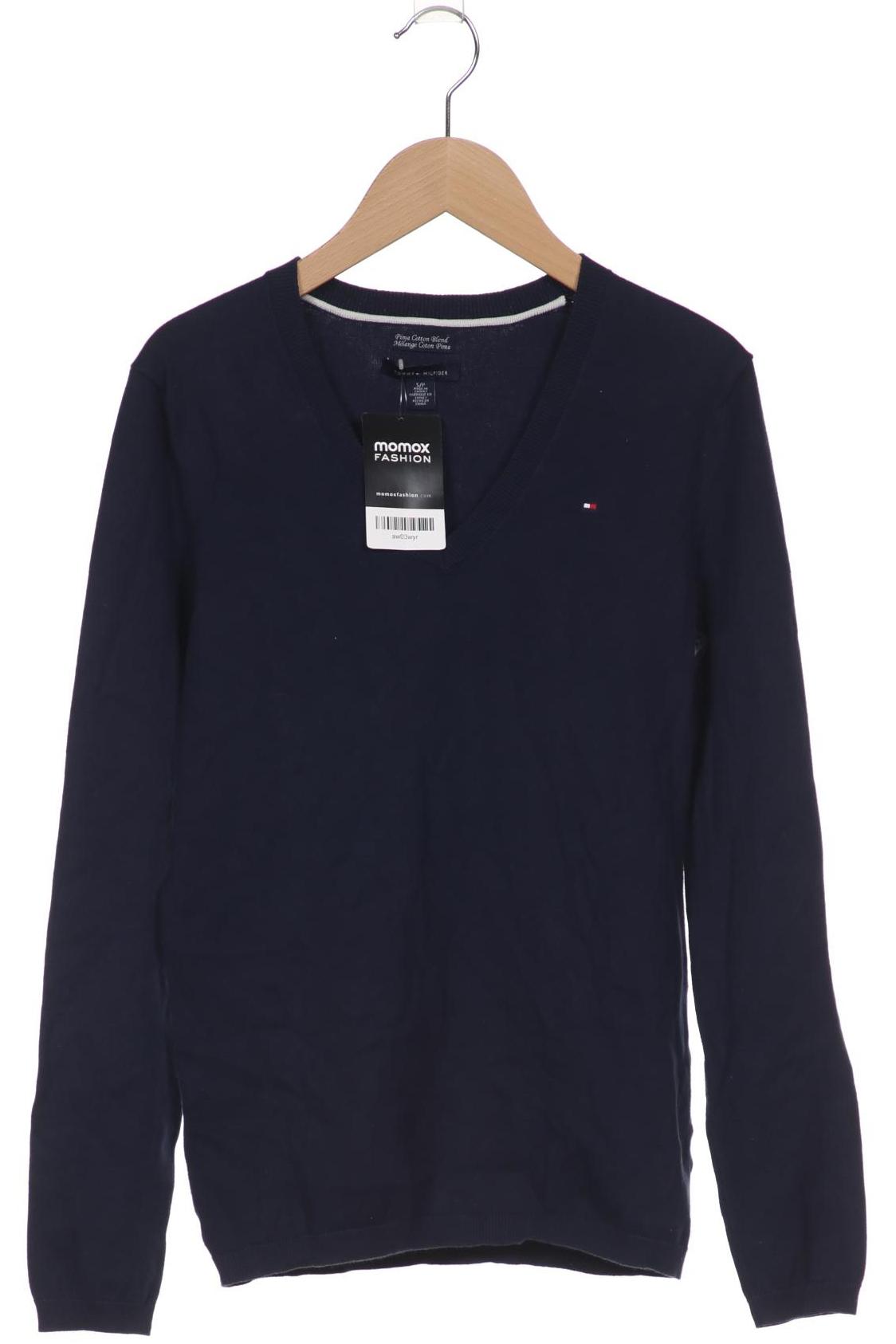 

Tommy Hilfiger Damen Pullover, marineblau