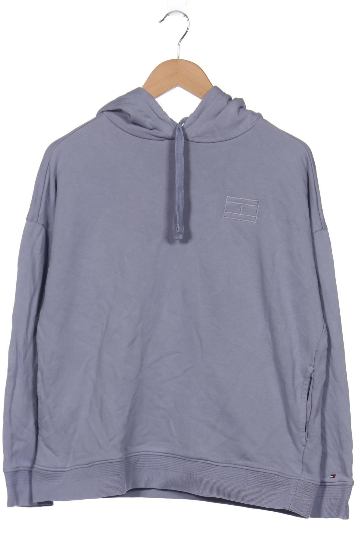 

Tommy Hilfiger Damen Kapuzenpullover, blau, Gr. 42