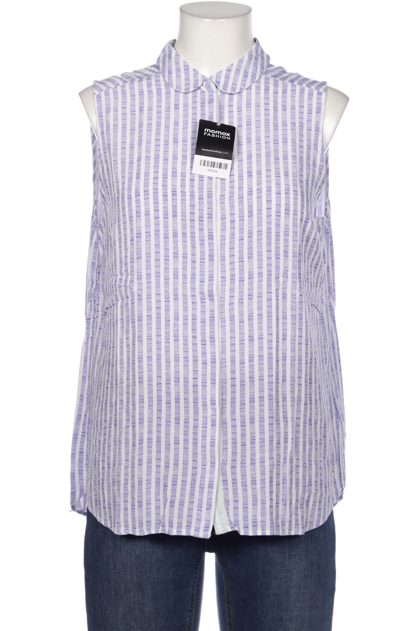 

Tommy Hilfiger Damen Bluse, blau, Gr. 12