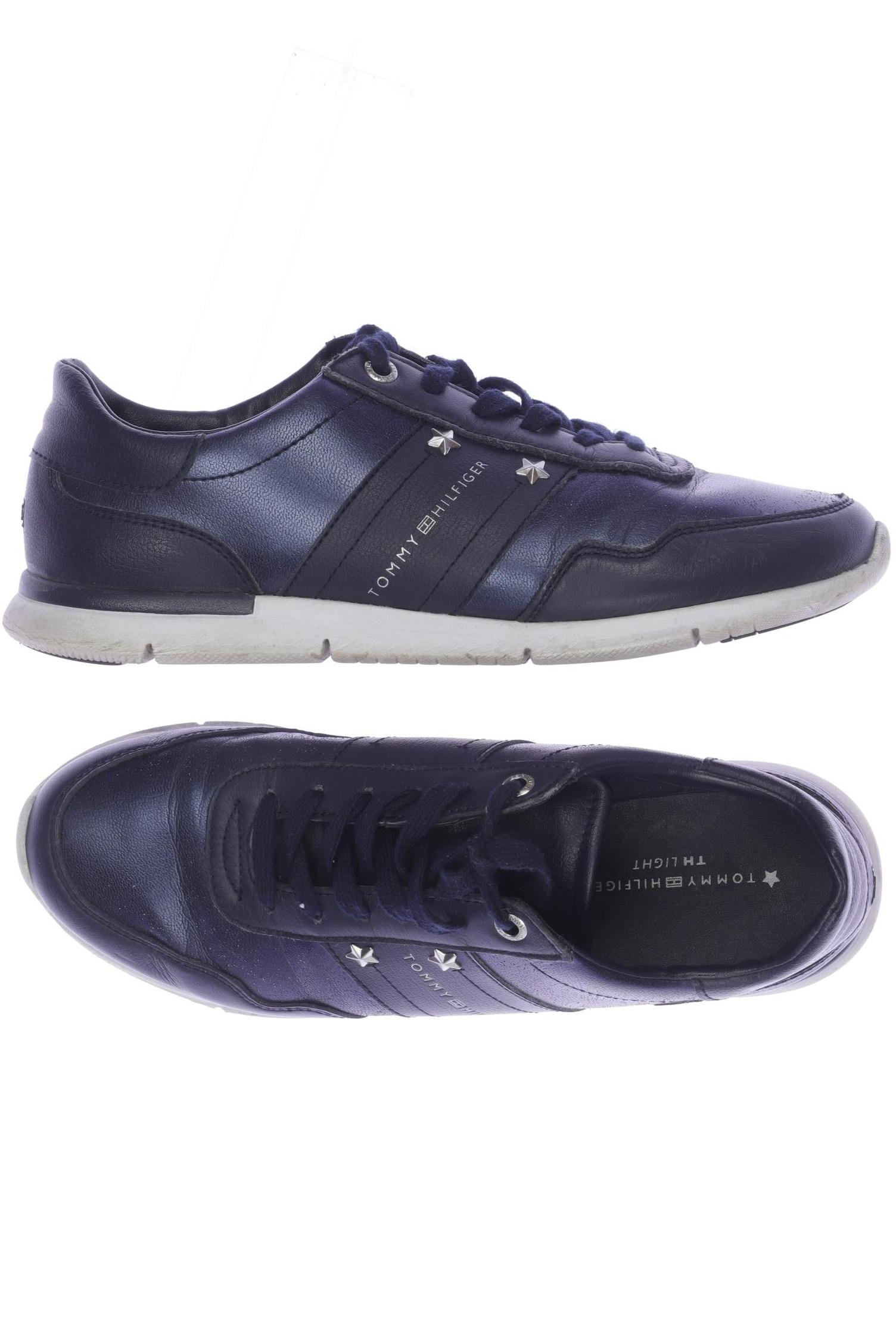 

Tommy Hilfiger Damen Sneakers, marineblau, Gr. 38