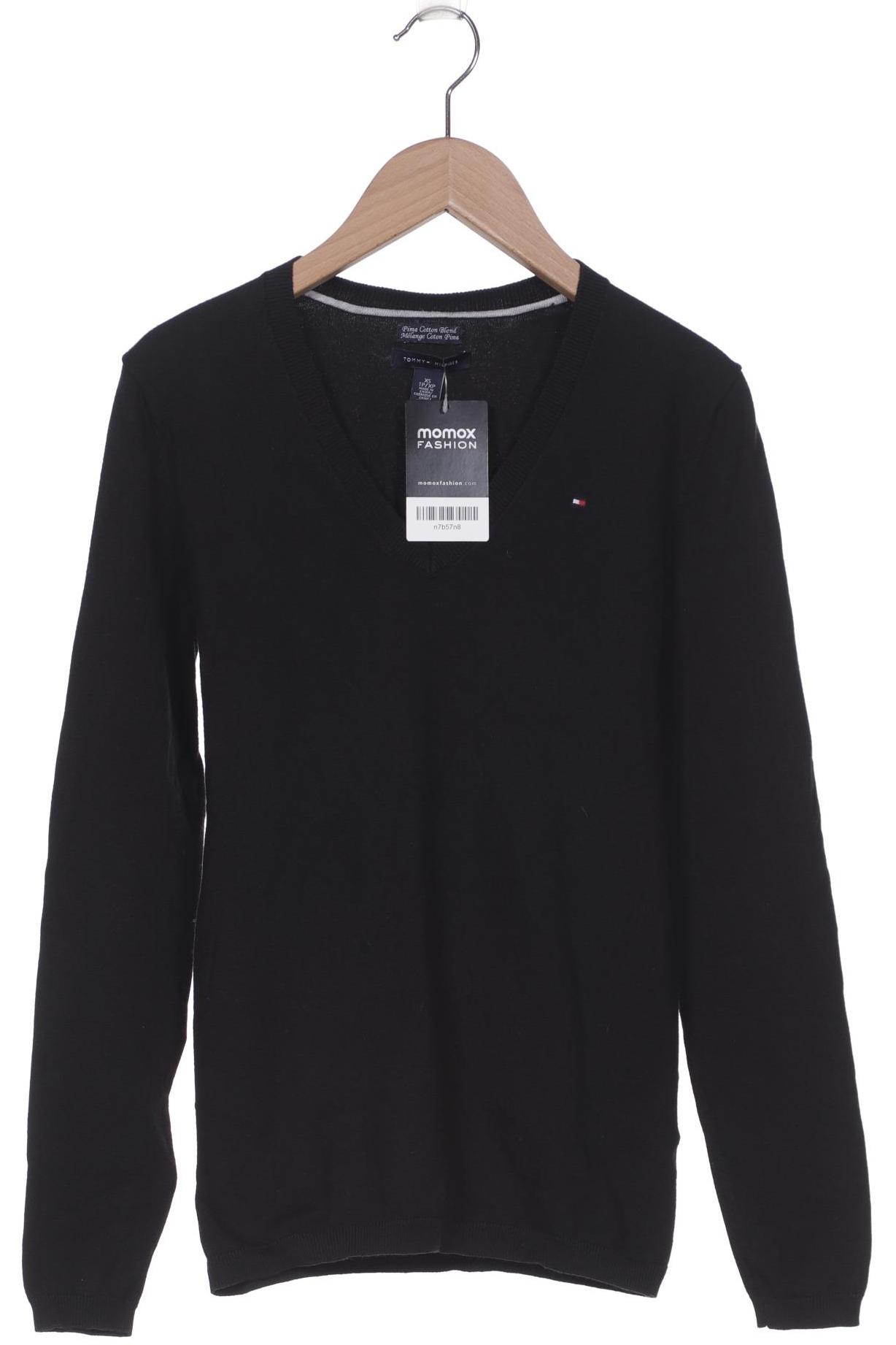 

Tommy Hilfiger Damen Pullover, schwarz