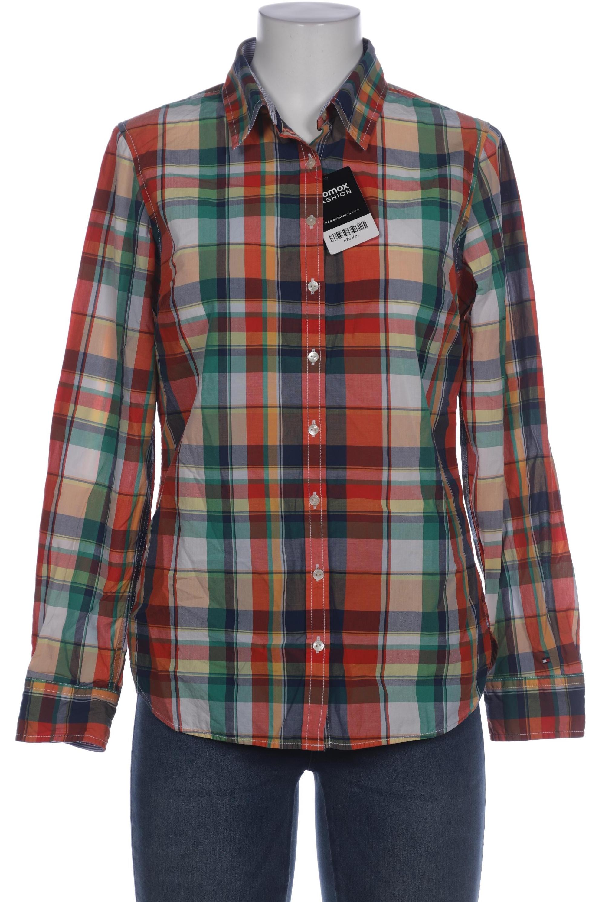 

Tommy Hilfiger Damen Bluse, mehrfarbig, Gr. 10