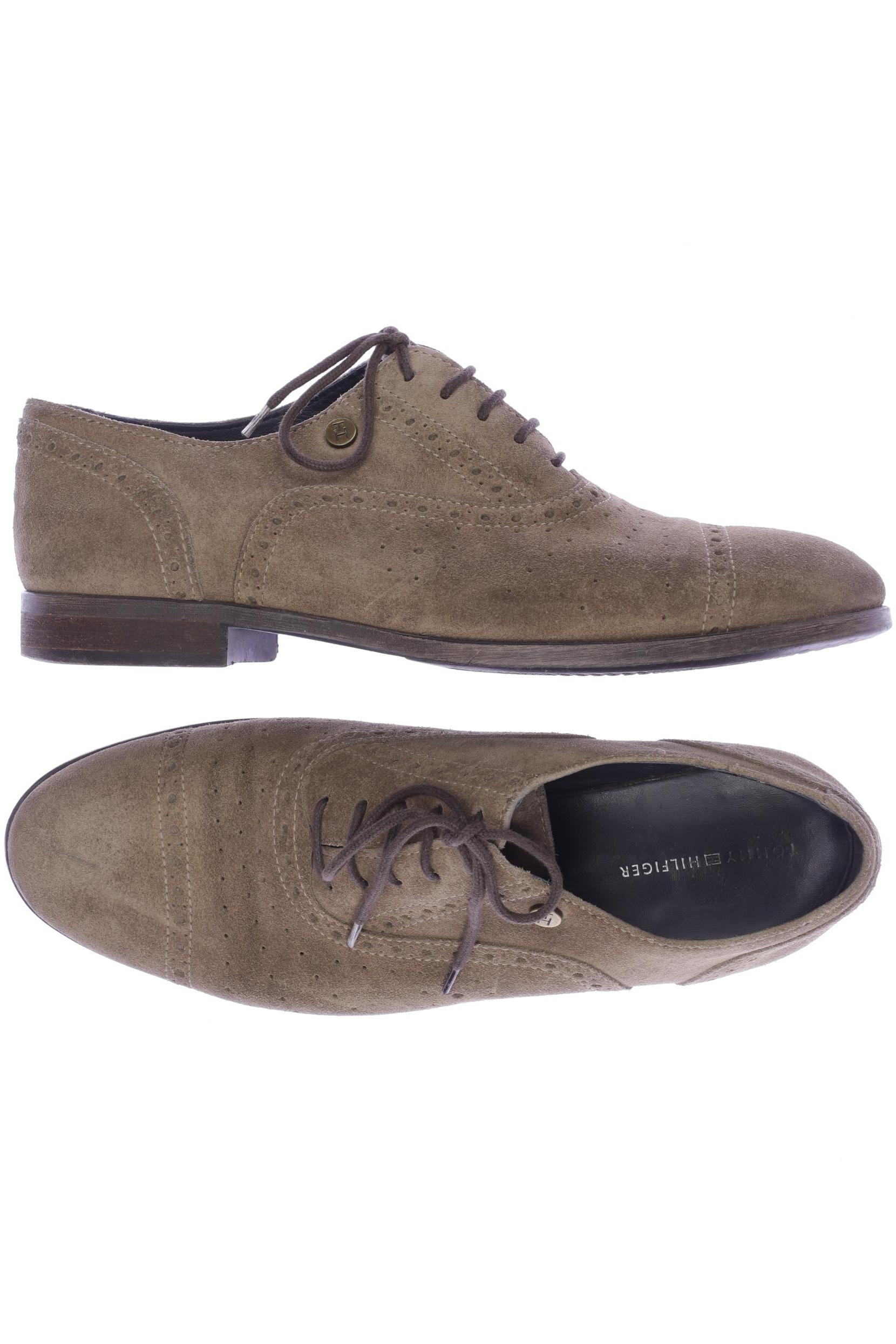 

Tommy Hilfiger Damen Halbschuh, braun, Gr. 39