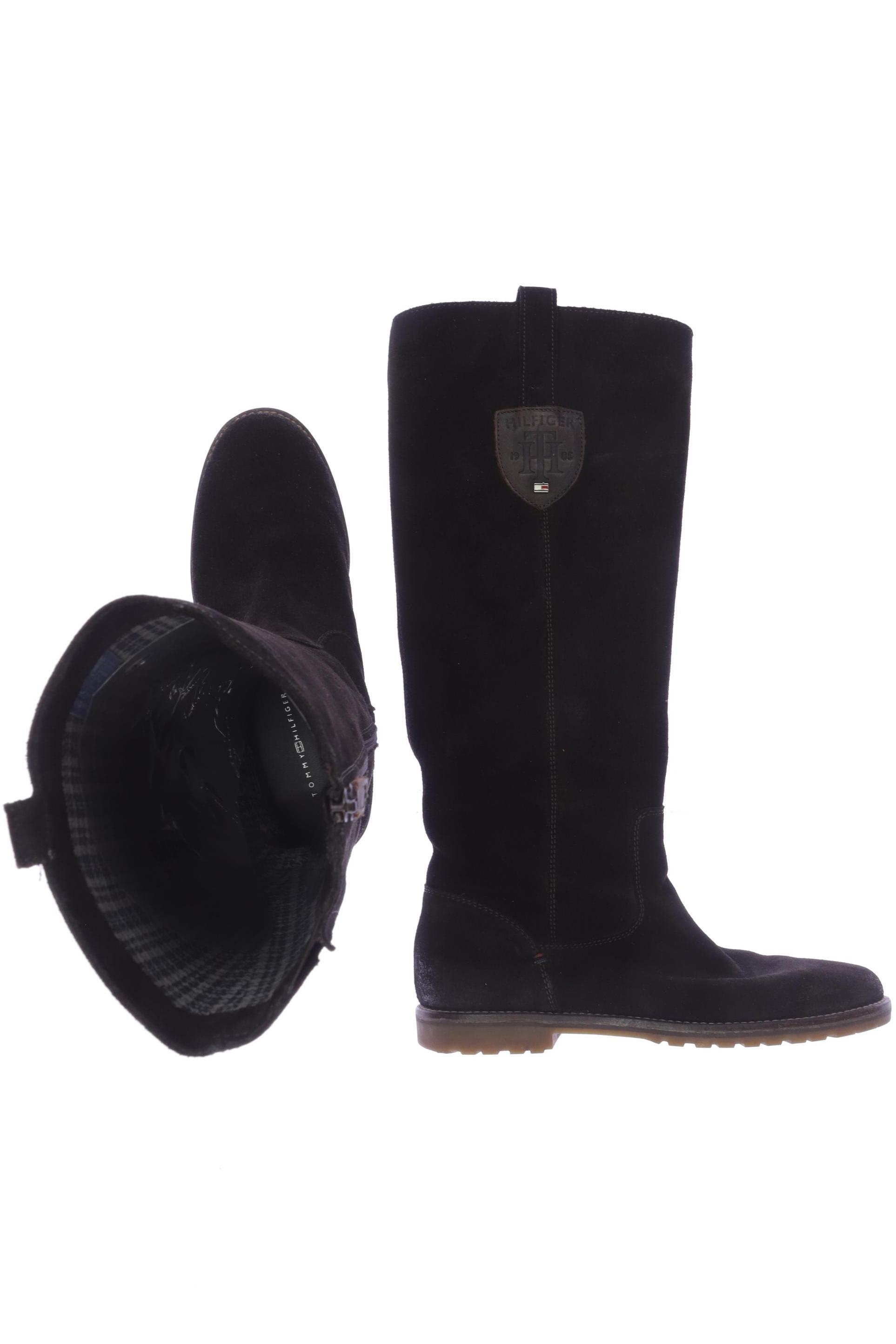 

Tommy Hilfiger Damen Stiefel, braun, Gr. 37