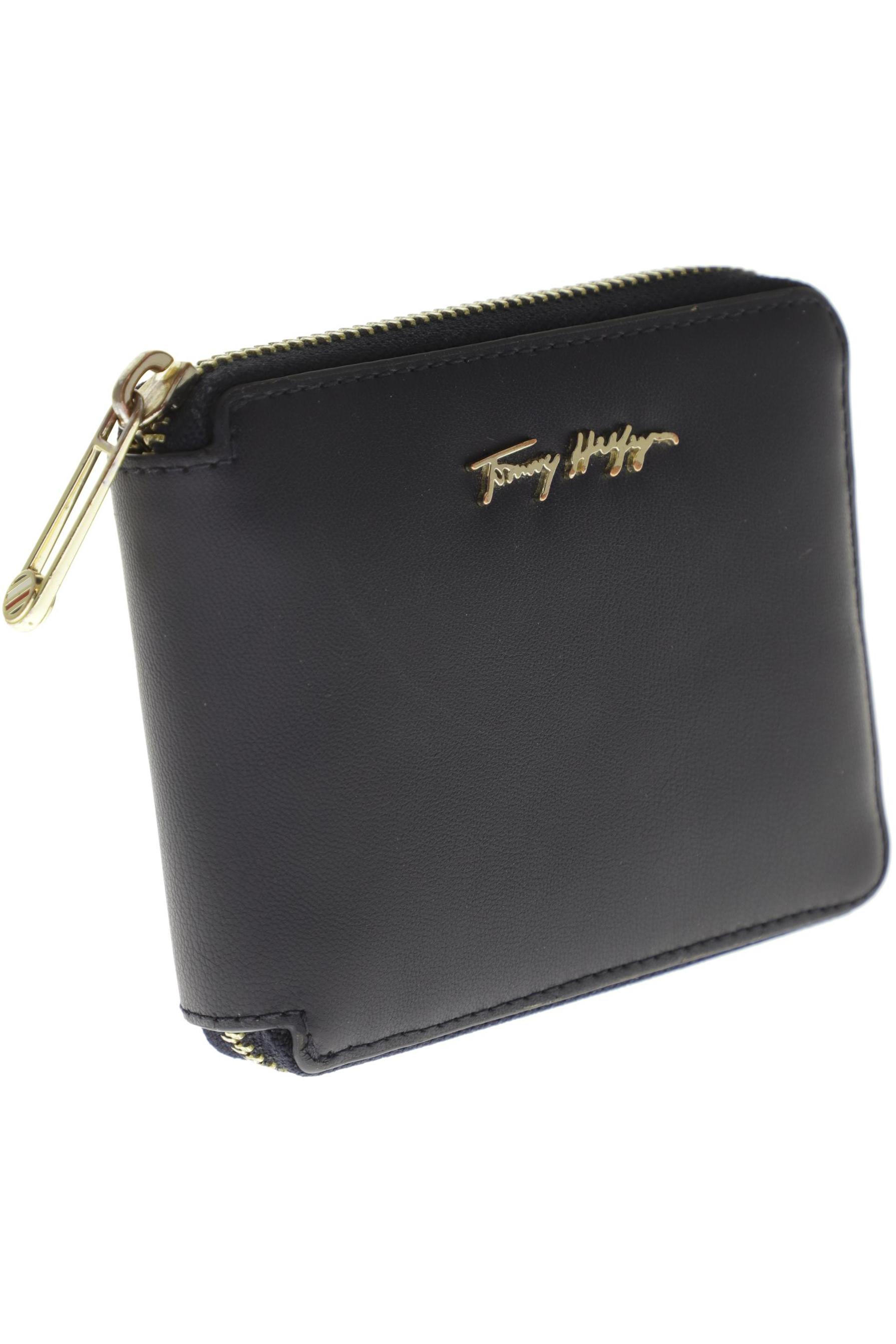 

Tommy Hilfiger Damen Portemonnaie, marineblau