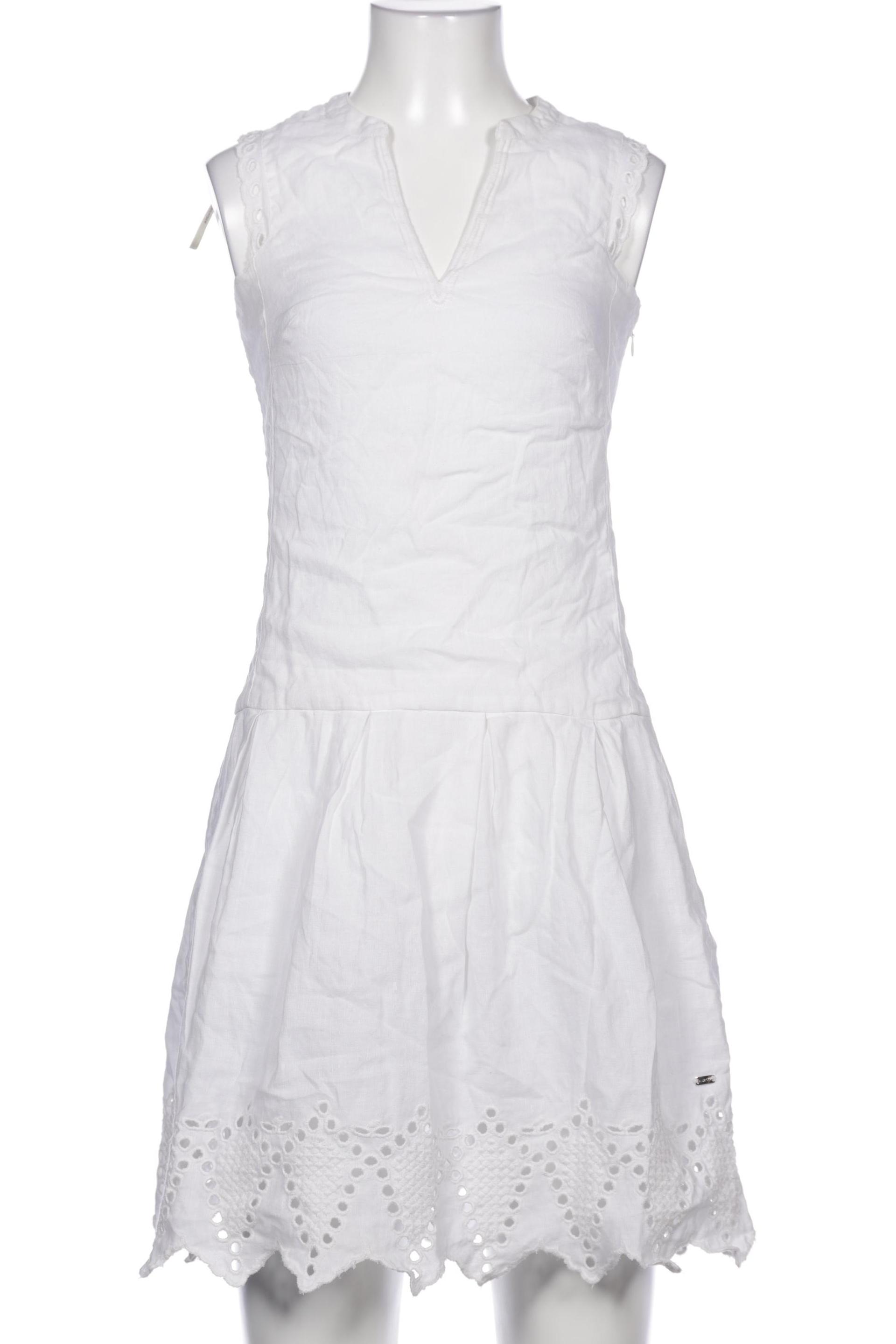 

Tommy Hilfiger Damen Kleid, weiß