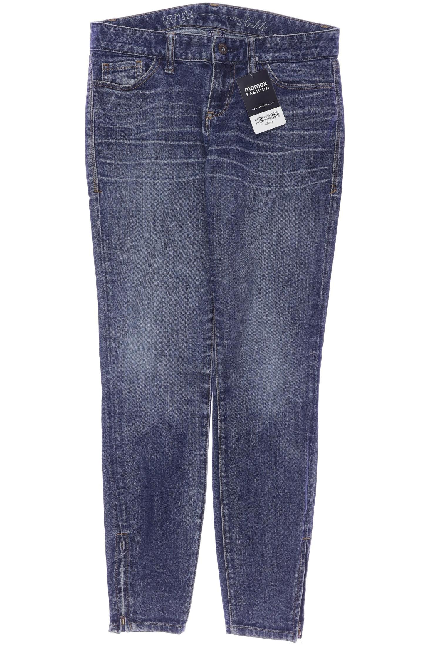 

Tommy Hilfiger Damen Jeans, marineblau, Gr. 2