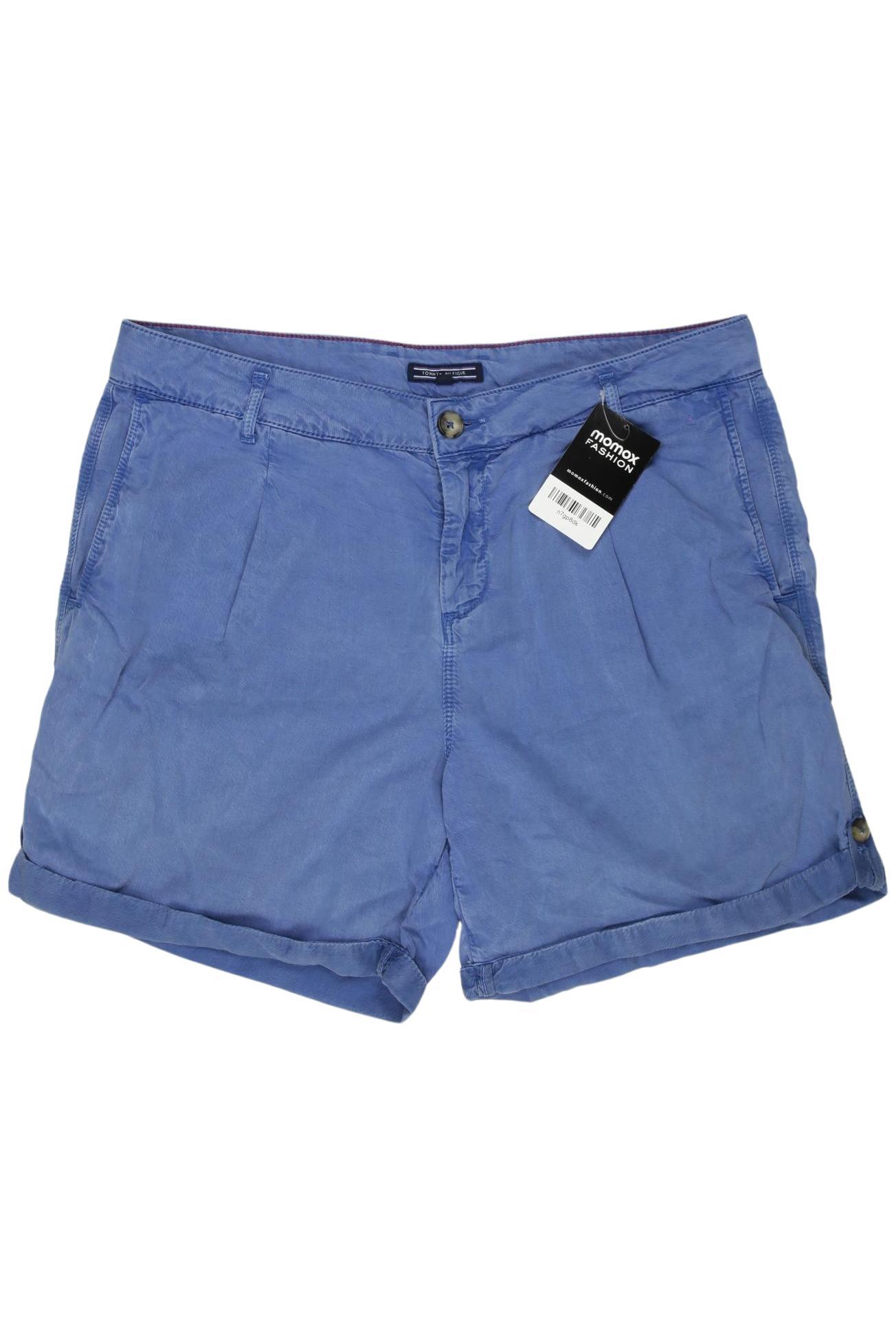 

Tommy Hilfiger Damen Shorts, blau, Gr. 10