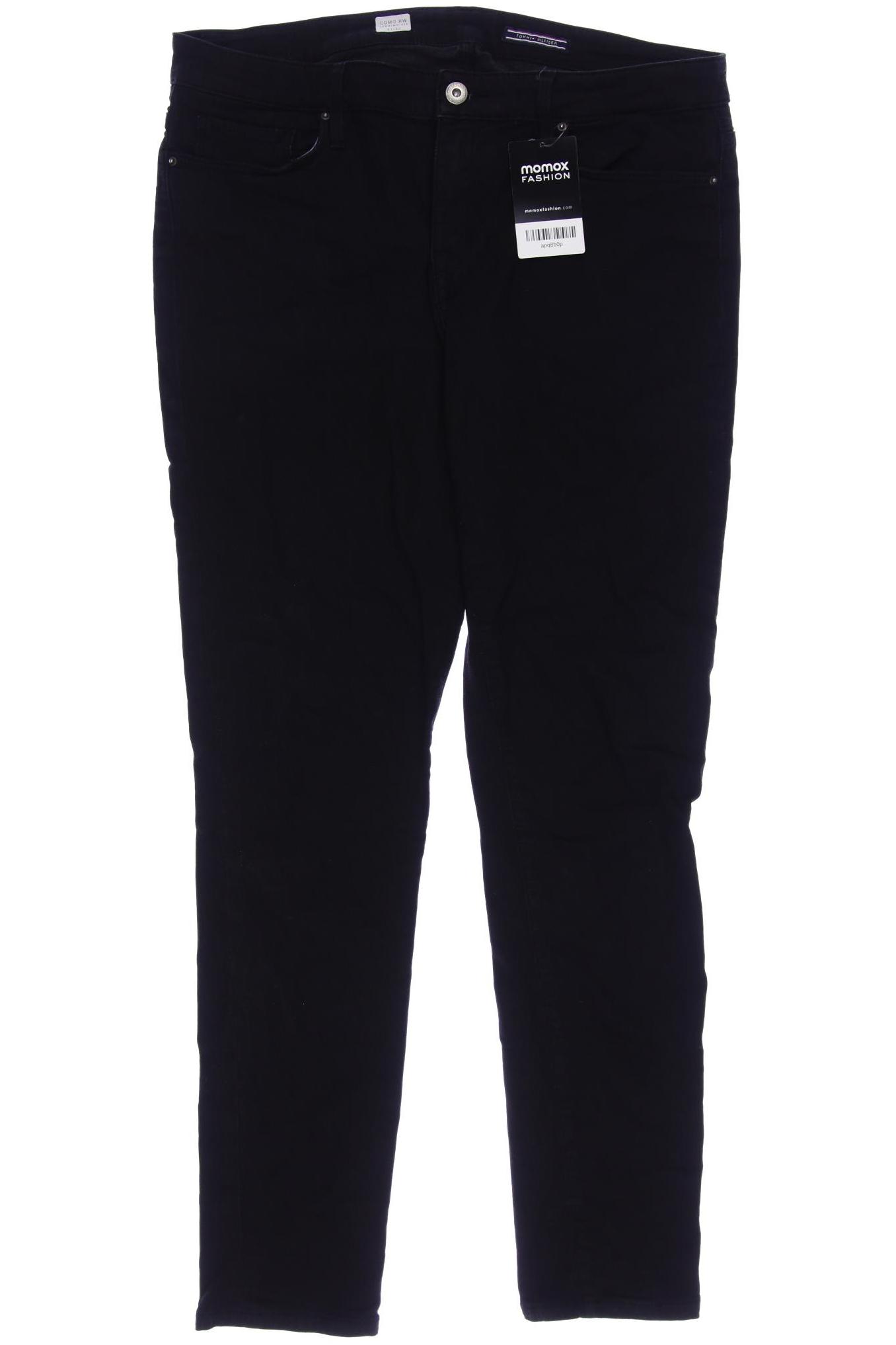 

Tommy Hilfiger Damen Jeans, schwarz