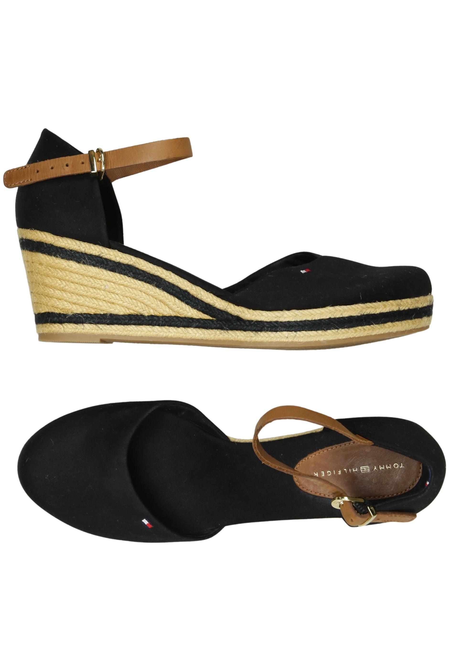 

Tommy Hilfiger Damen Pumps, schwarz, Gr. 42