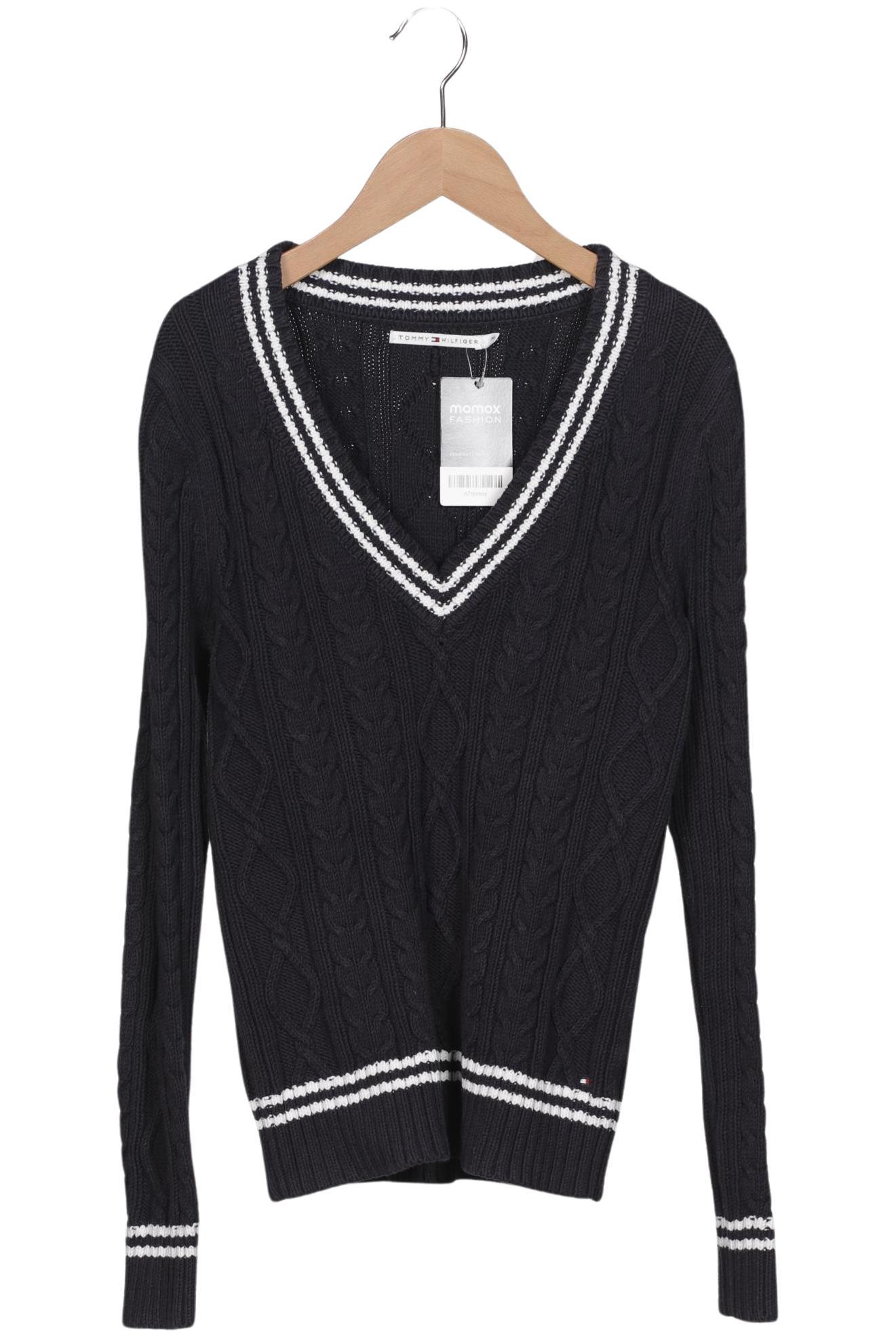 

Tommy Hilfiger Damen Pullover, marineblau, Gr. 38