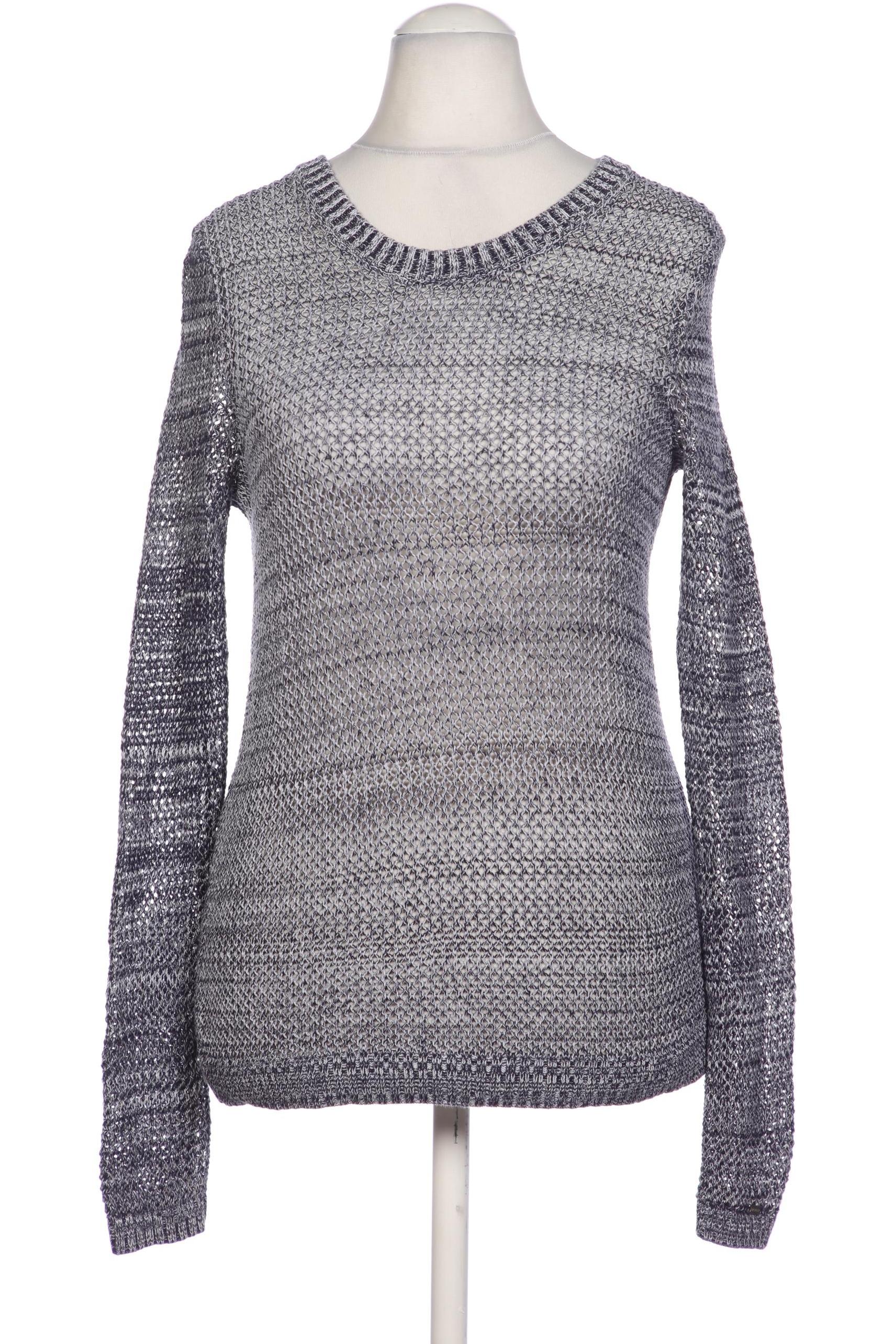 

Tommy Hilfiger Damen Pullover, marineblau, Gr. 36