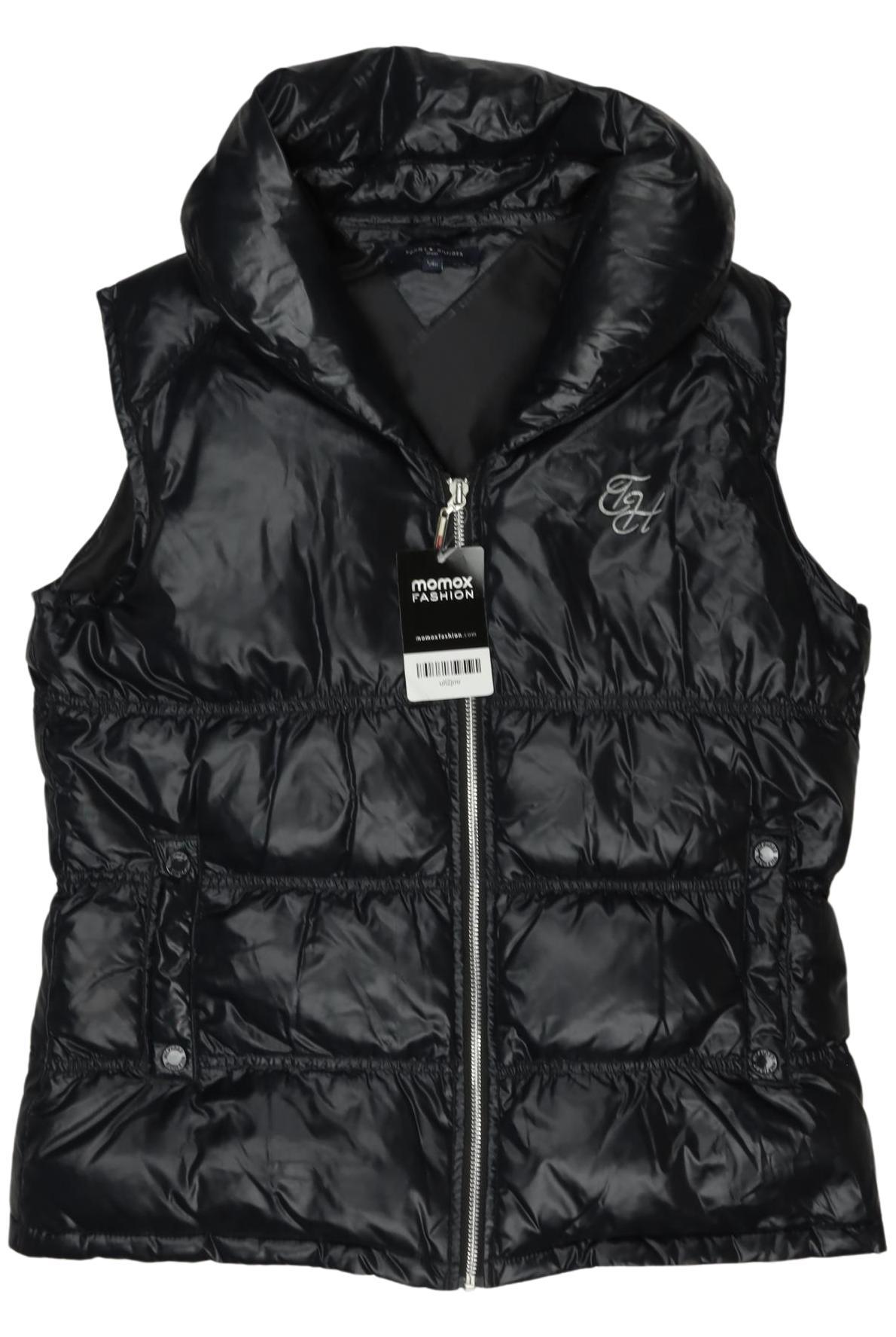 

Tommy Hilfiger Damen Weste, schwarz, Gr. 40