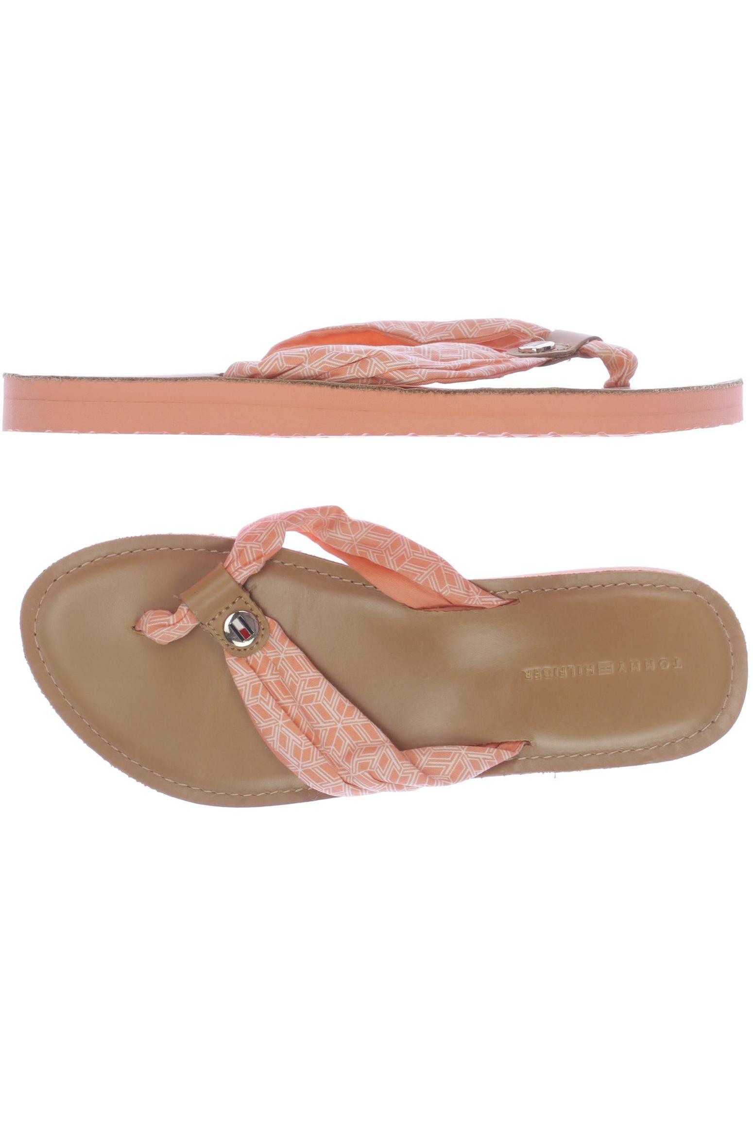 

Tommy Hilfiger Damen Sandale, orange, Gr. 39