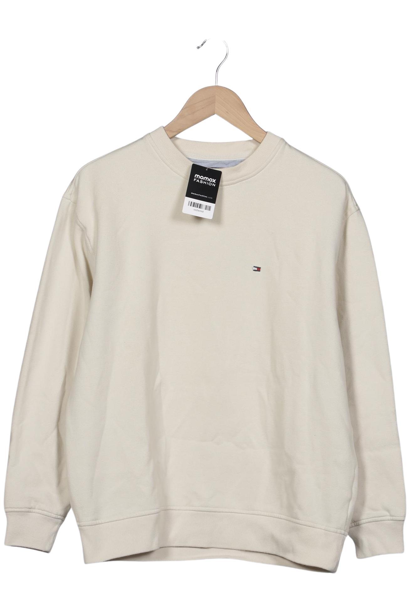 

Tommy Hilfiger Damen Sweatshirt, cremeweiß, Gr. 36