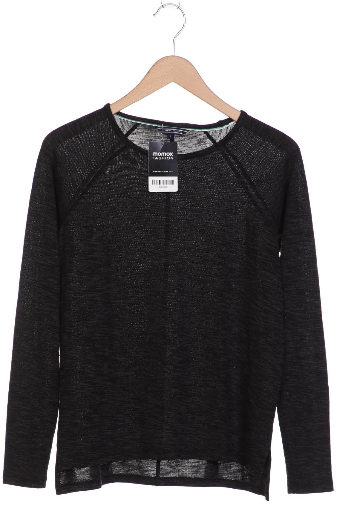 

Tommy Hilfiger Damen Pullover, schwarz