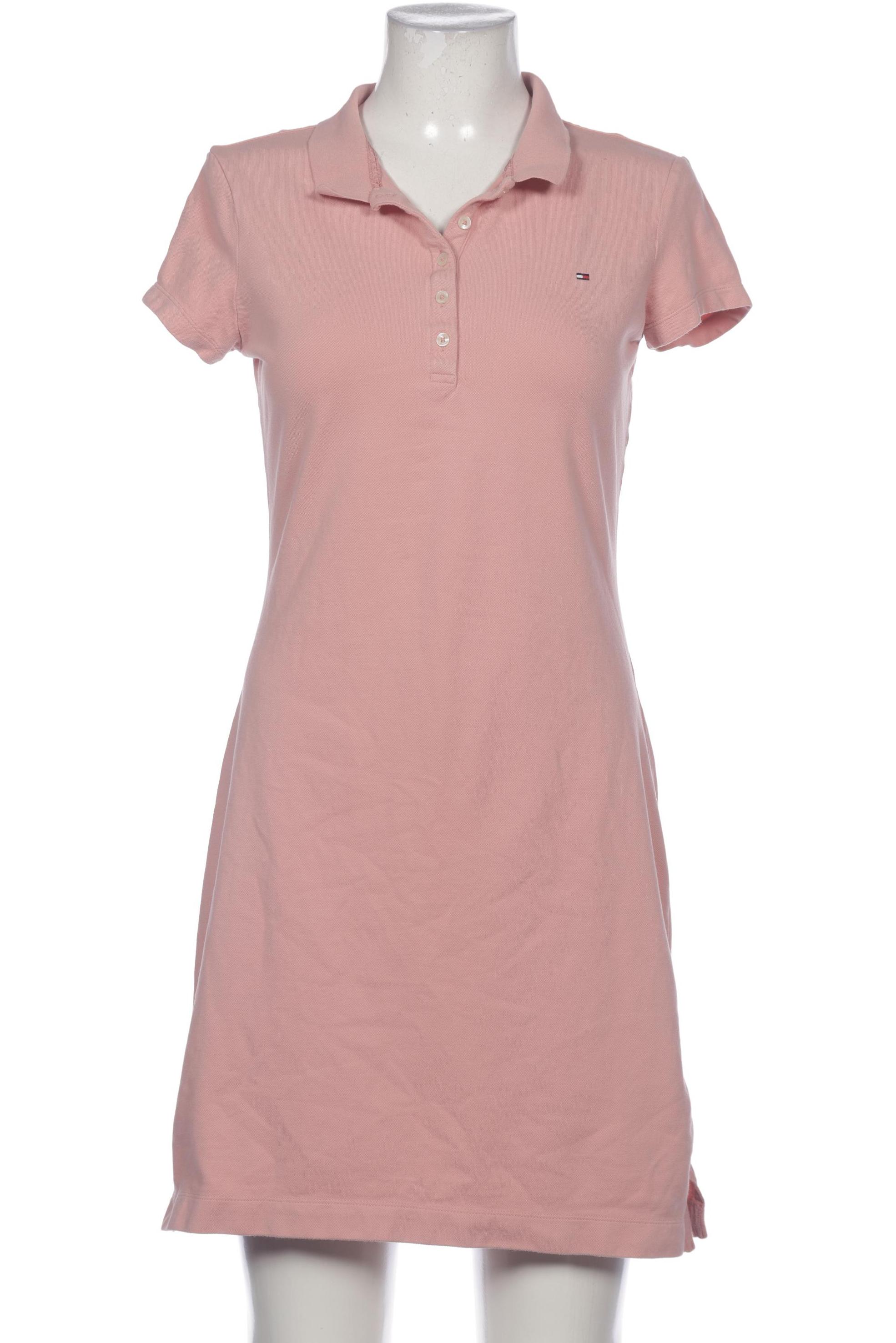 

Tommy Hilfiger Damen Kleid, pink, Gr. 42