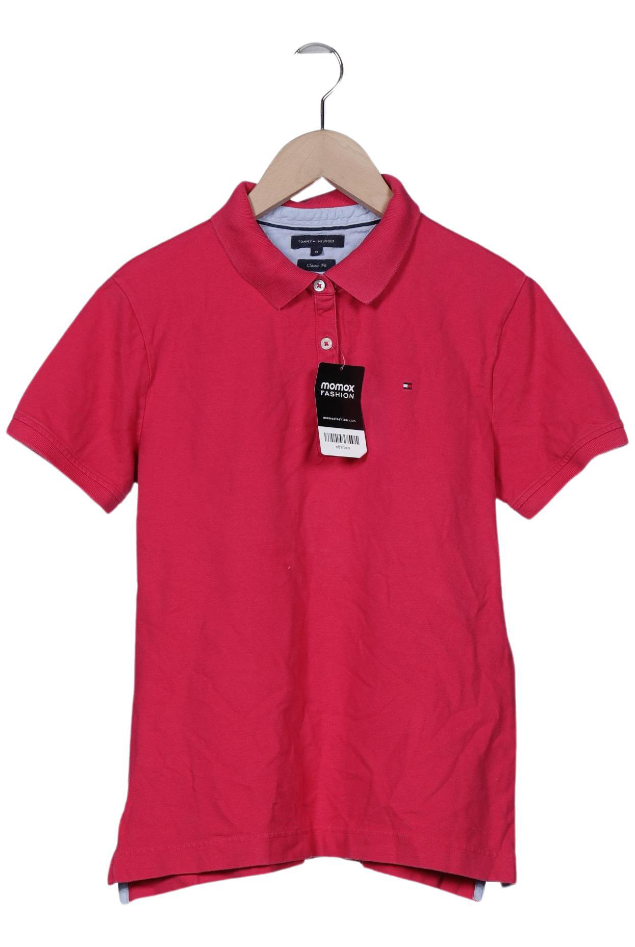 

Tommy Hilfiger Damen Poloshirt, pink, Gr. 38