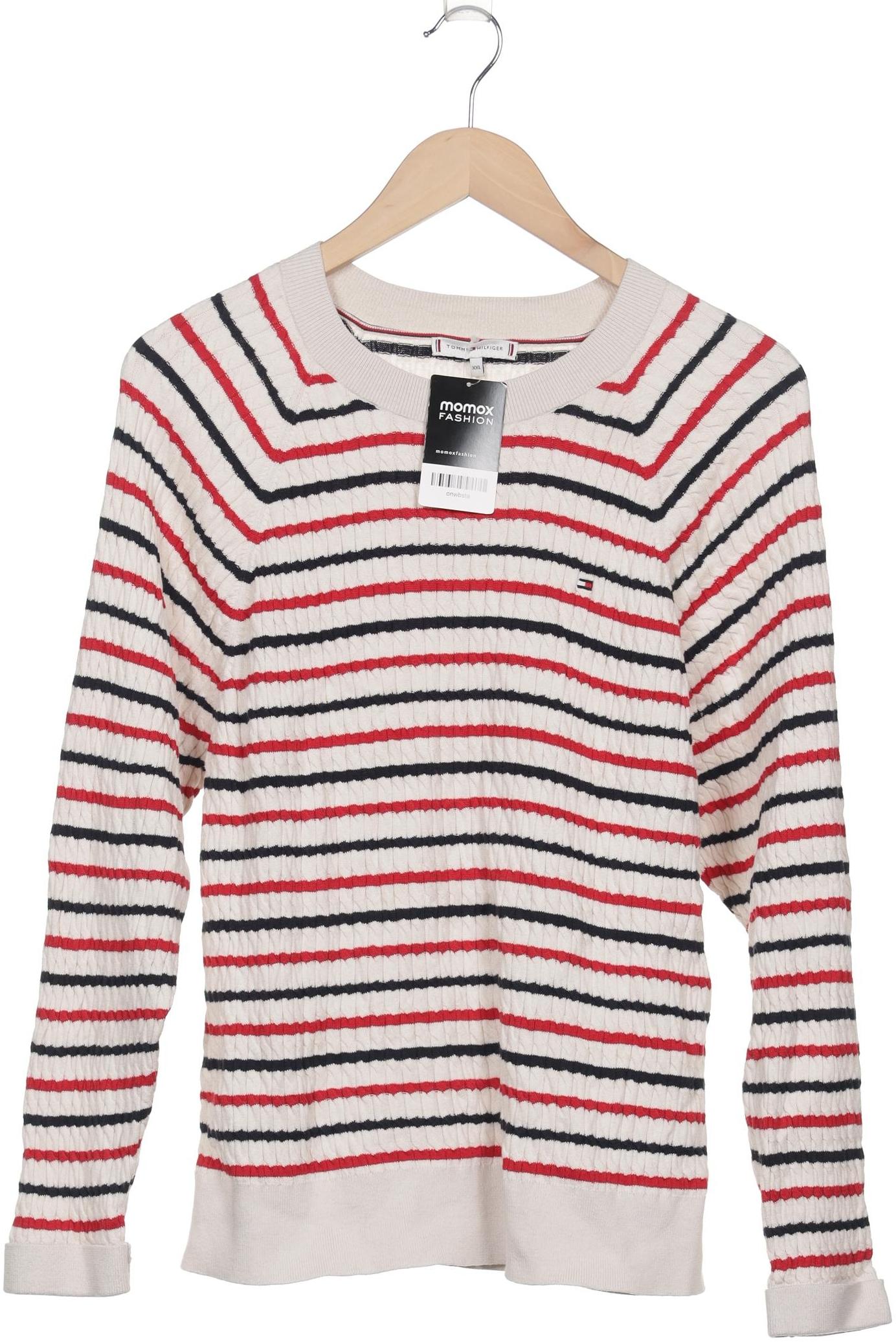 

Tommy Hilfiger Damen Pullover, grau, Gr. 46