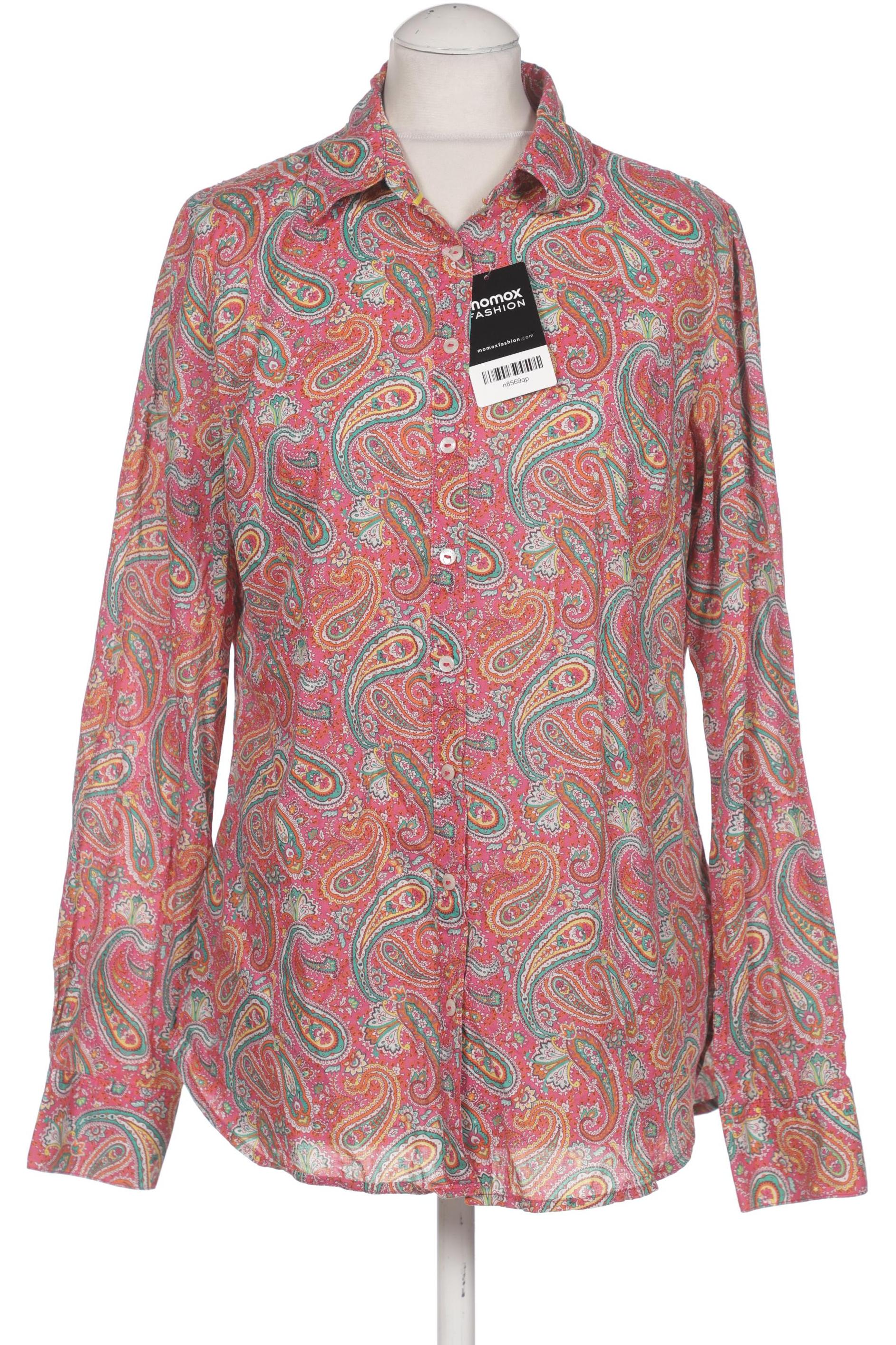 

Tommy Hilfiger Damen Bluse, mehrfarbig, Gr. 8
