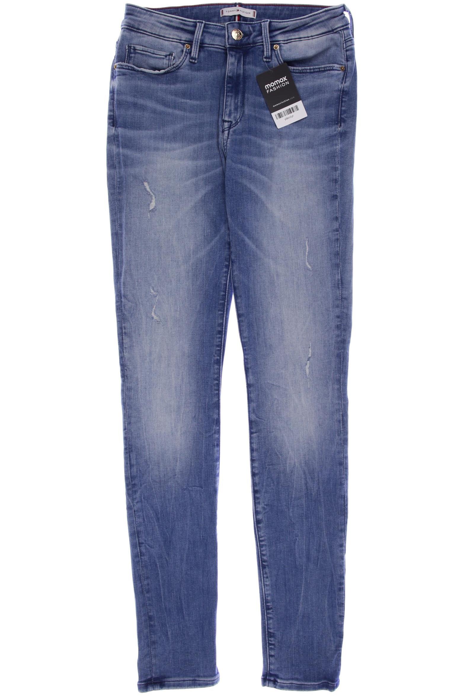 

Tommy Hilfiger Damen Jeans, blau, Gr. 28