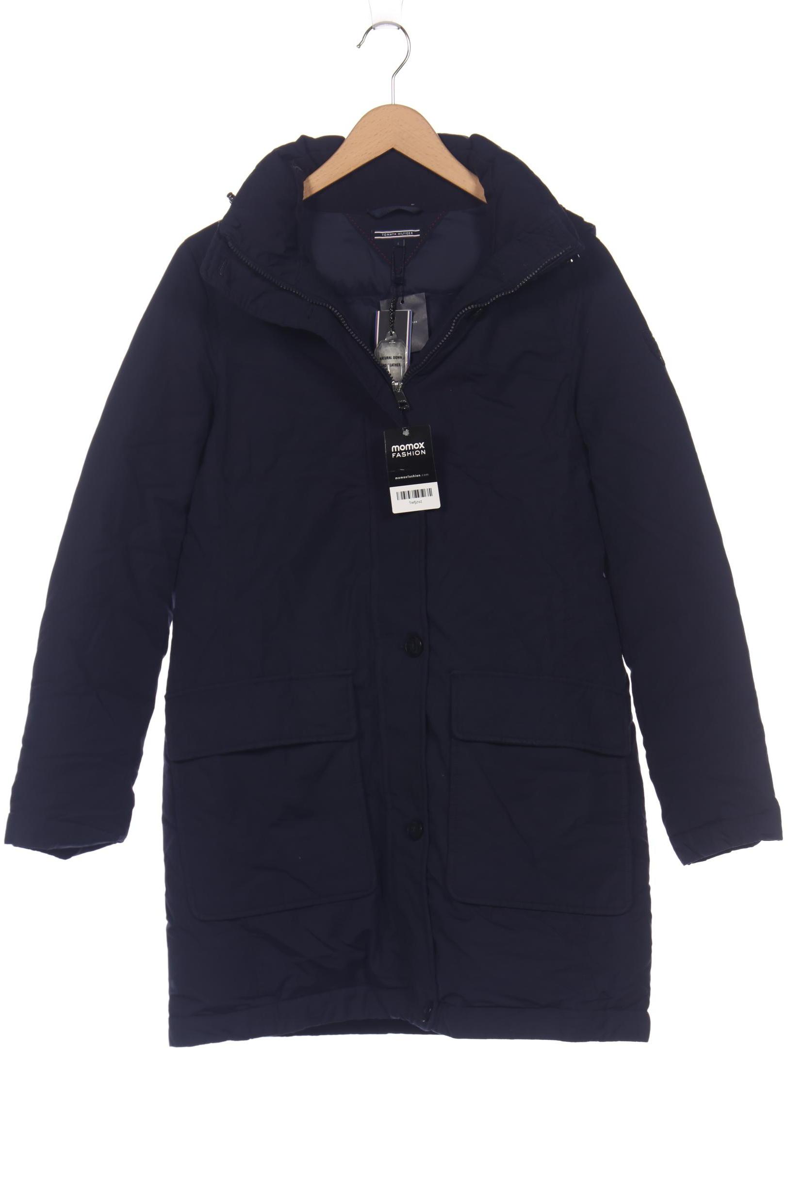 

Tommy Hilfiger Damen Mantel, marineblau, Gr. 42