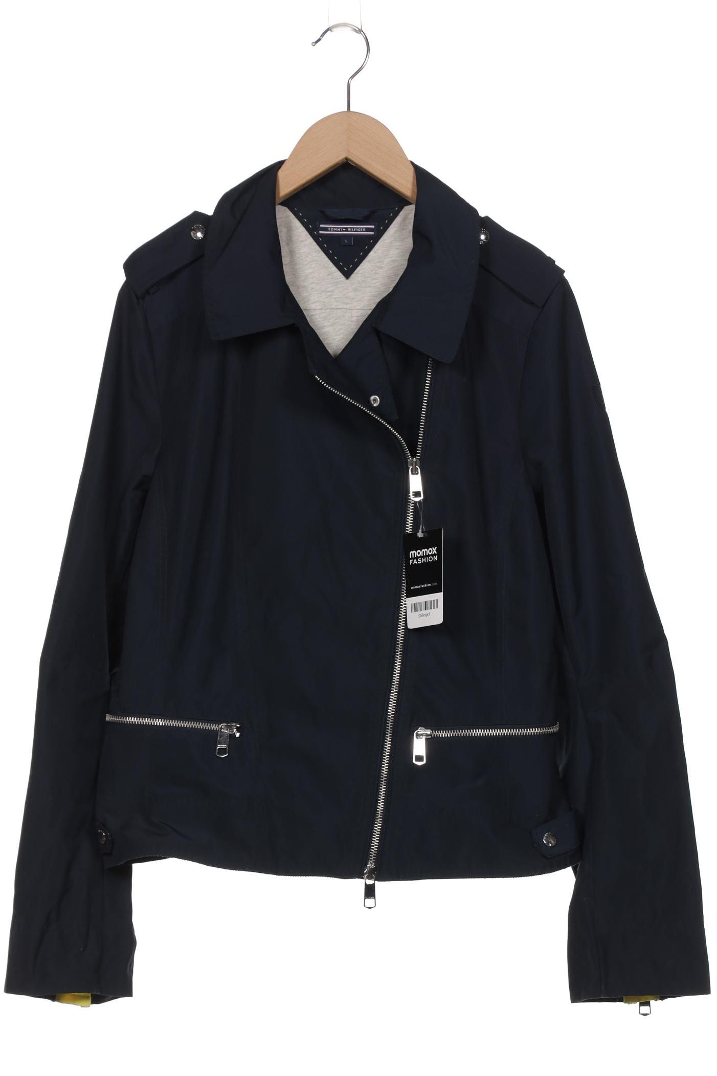 

Tommy Hilfiger Damen Jacke, marineblau, Gr. 42