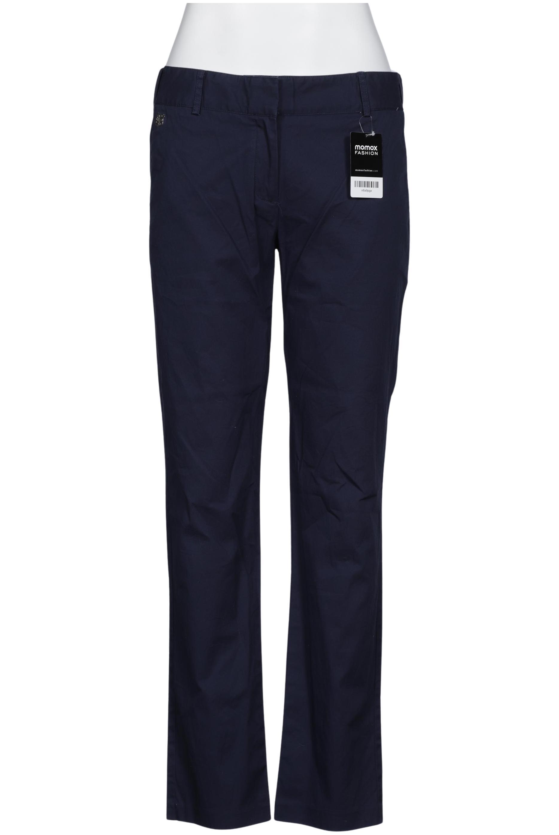 

Tommy Hilfiger Damen Stoffhose, marineblau, Gr. 10