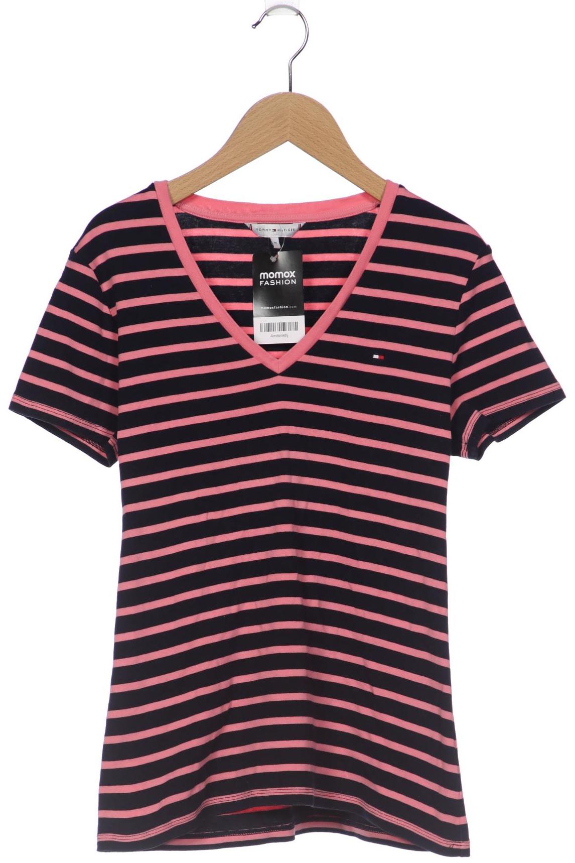 

Tommy Hilfiger Damen T-Shirt, marineblau, Gr. 38