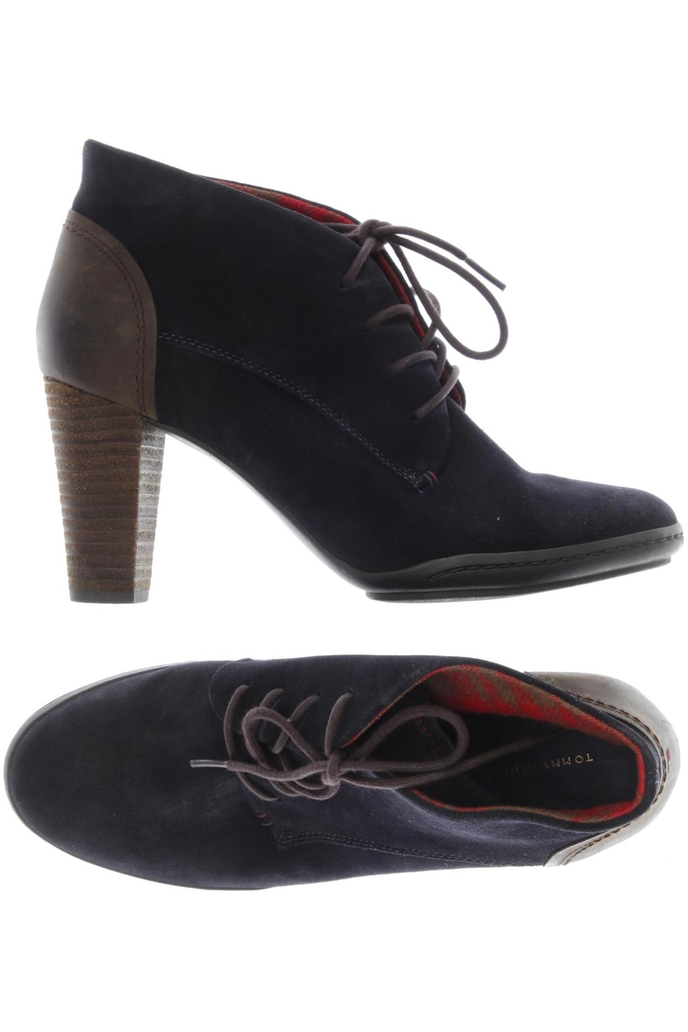 

Tommy Hilfiger Damen Stiefelette, schwarz, Gr. 41