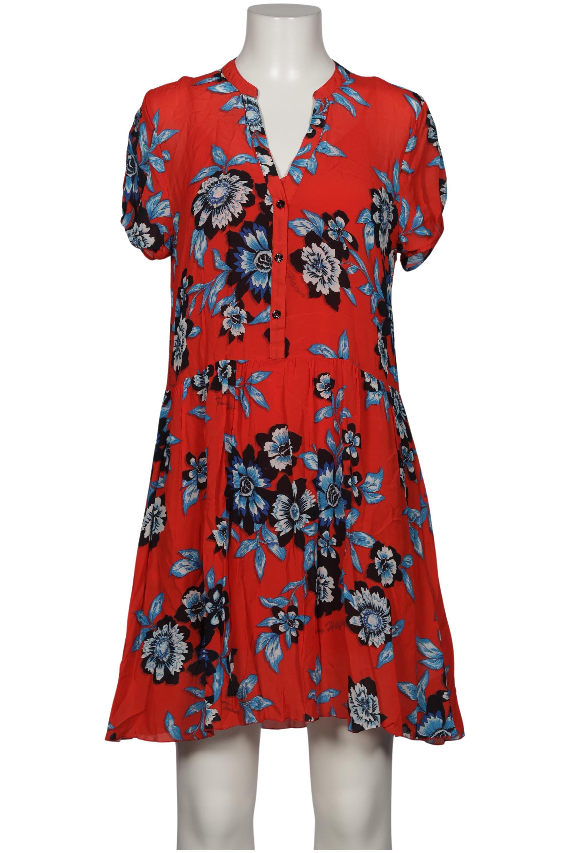 

Tommy Hilfiger Damen Kleid, rot, Gr. 42