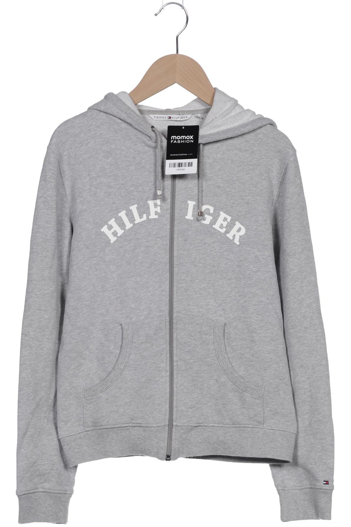 

Tommy Hilfiger Damen Kapuzenpullover, grau