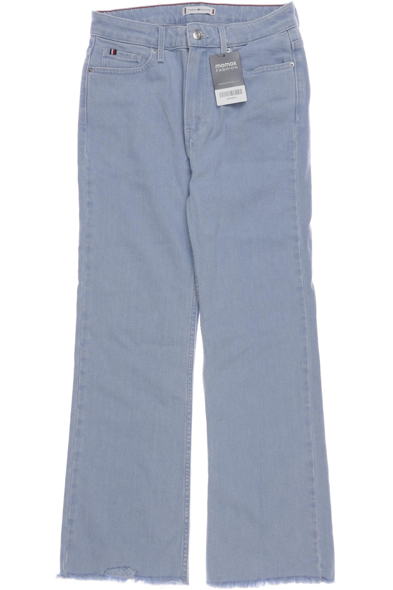 

Tommy Hilfiger Damen Jeans, hellblau, Gr. 28