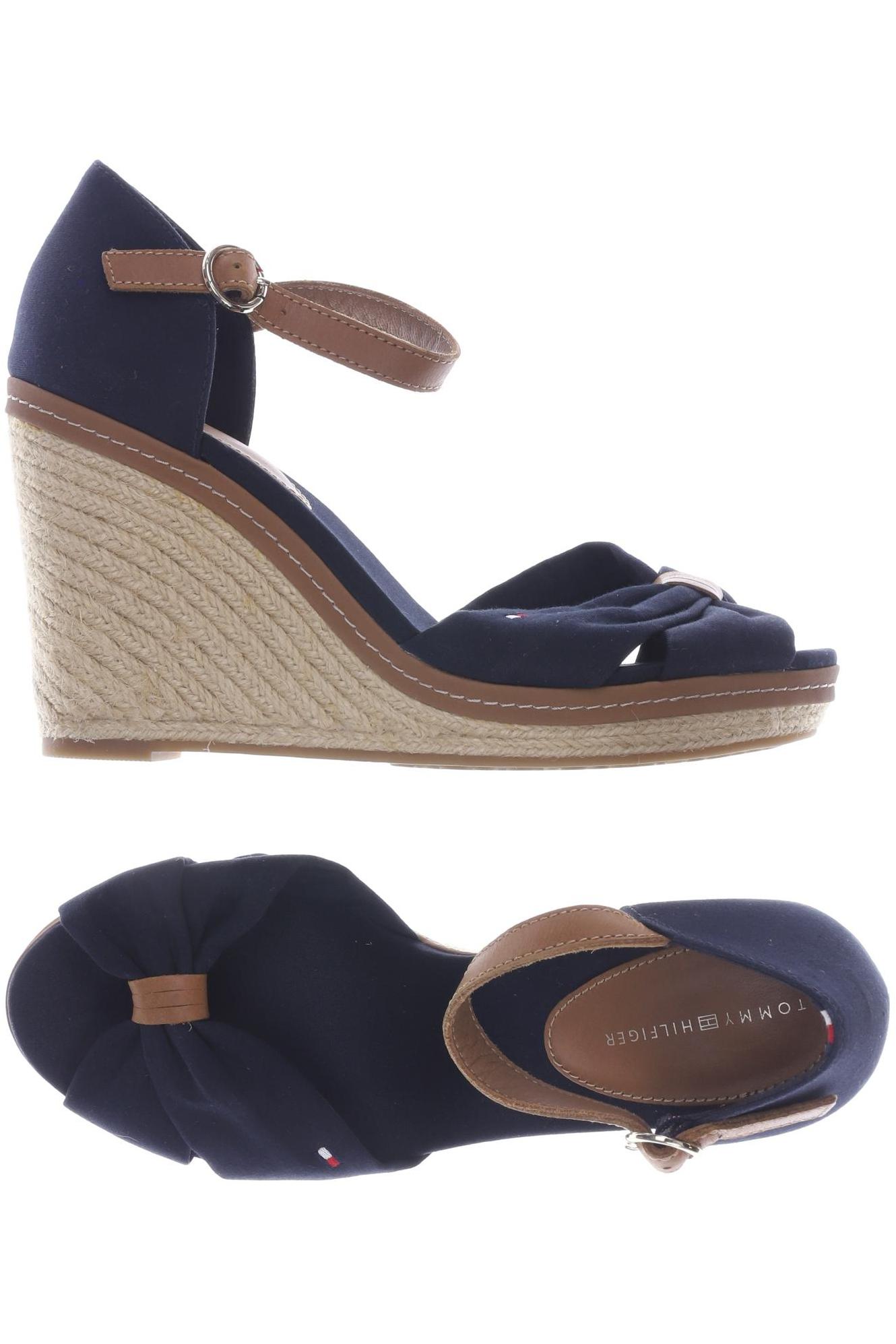 

Tommy Hilfiger Damen Pumps, marineblau
