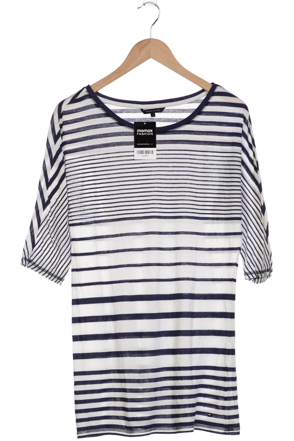 

Tommy Hilfiger Damen Langarmshirt, weiß, Gr. 42