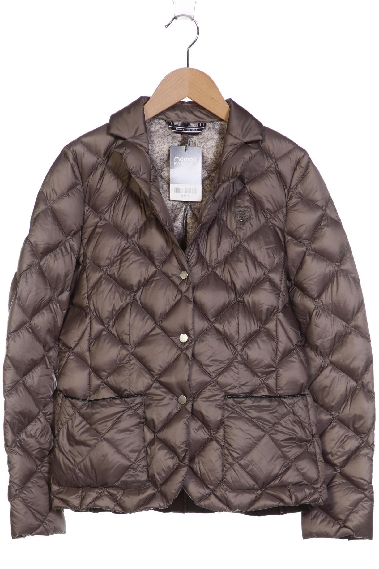 

Tommy Hilfiger Damen Jacke, grau, Gr. 6