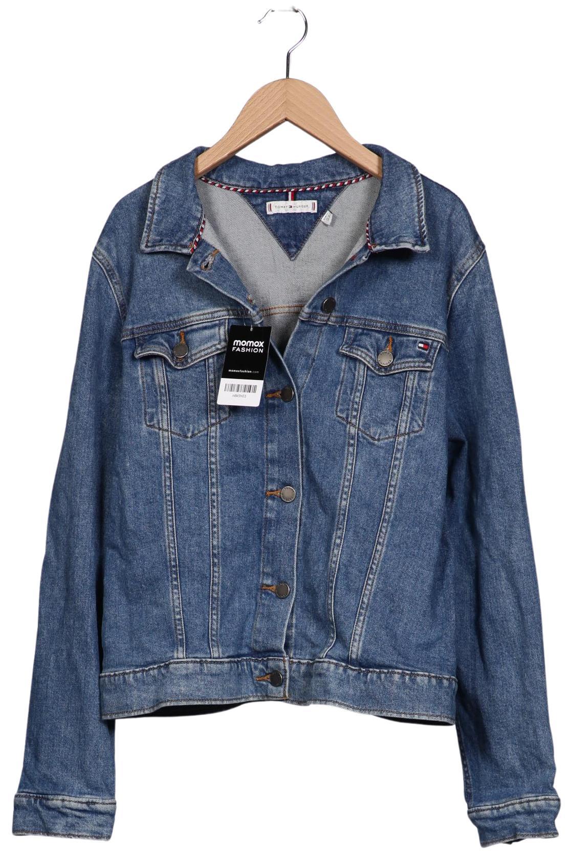 

Tommy Hilfiger Damen Jacke, blau, Gr. 44