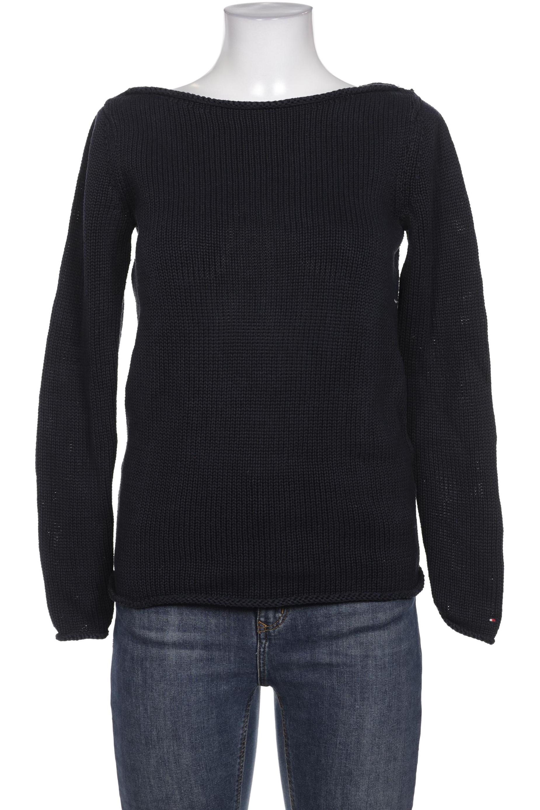 

Tommy Hilfiger Damen Pullover, marineblau, Gr. 36
