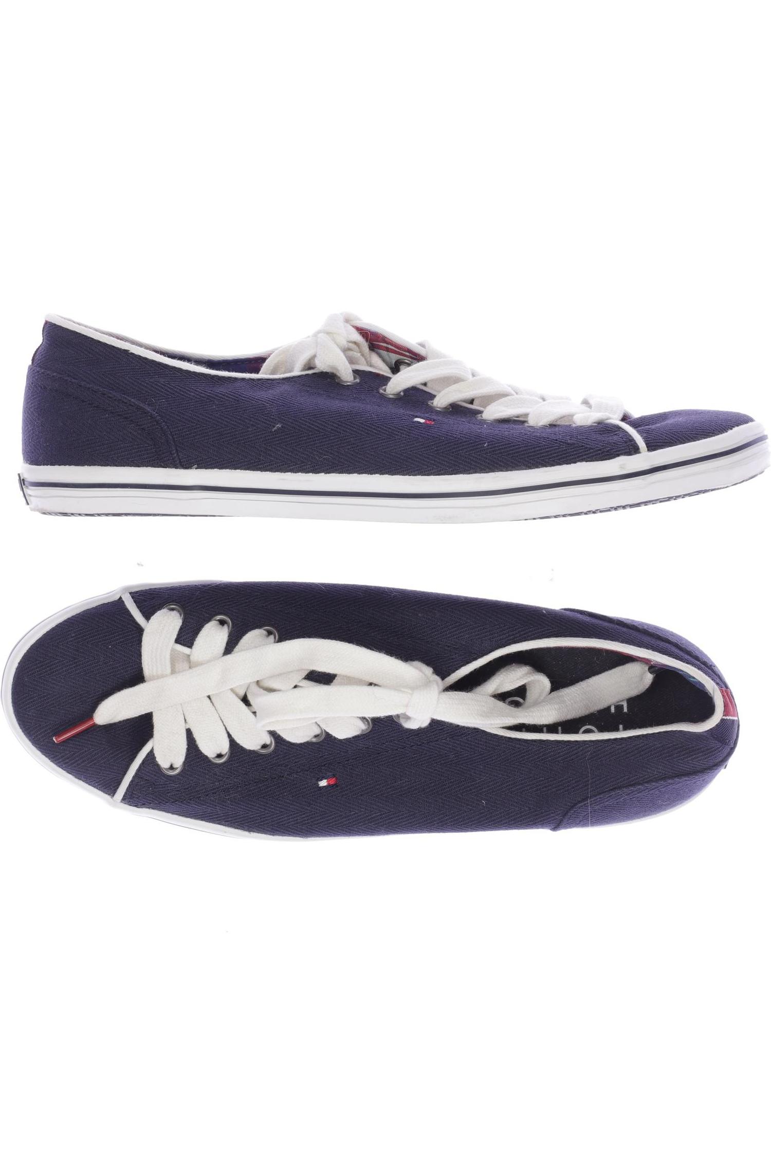 

Tommy Hilfiger Damen Sneakers, marineblau, Gr. 38