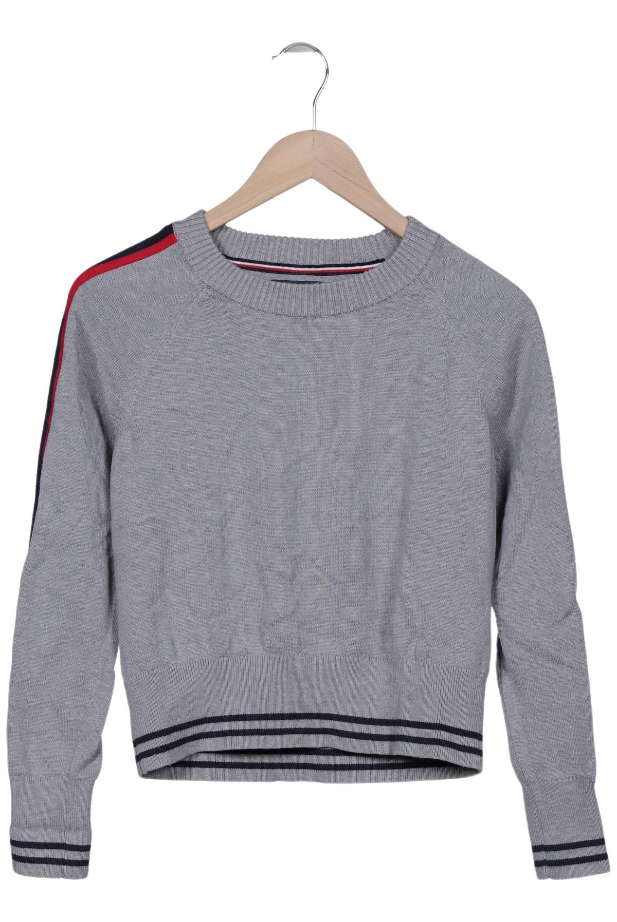 

Tommy Hilfiger Damen Pullover, grau, Gr. 36