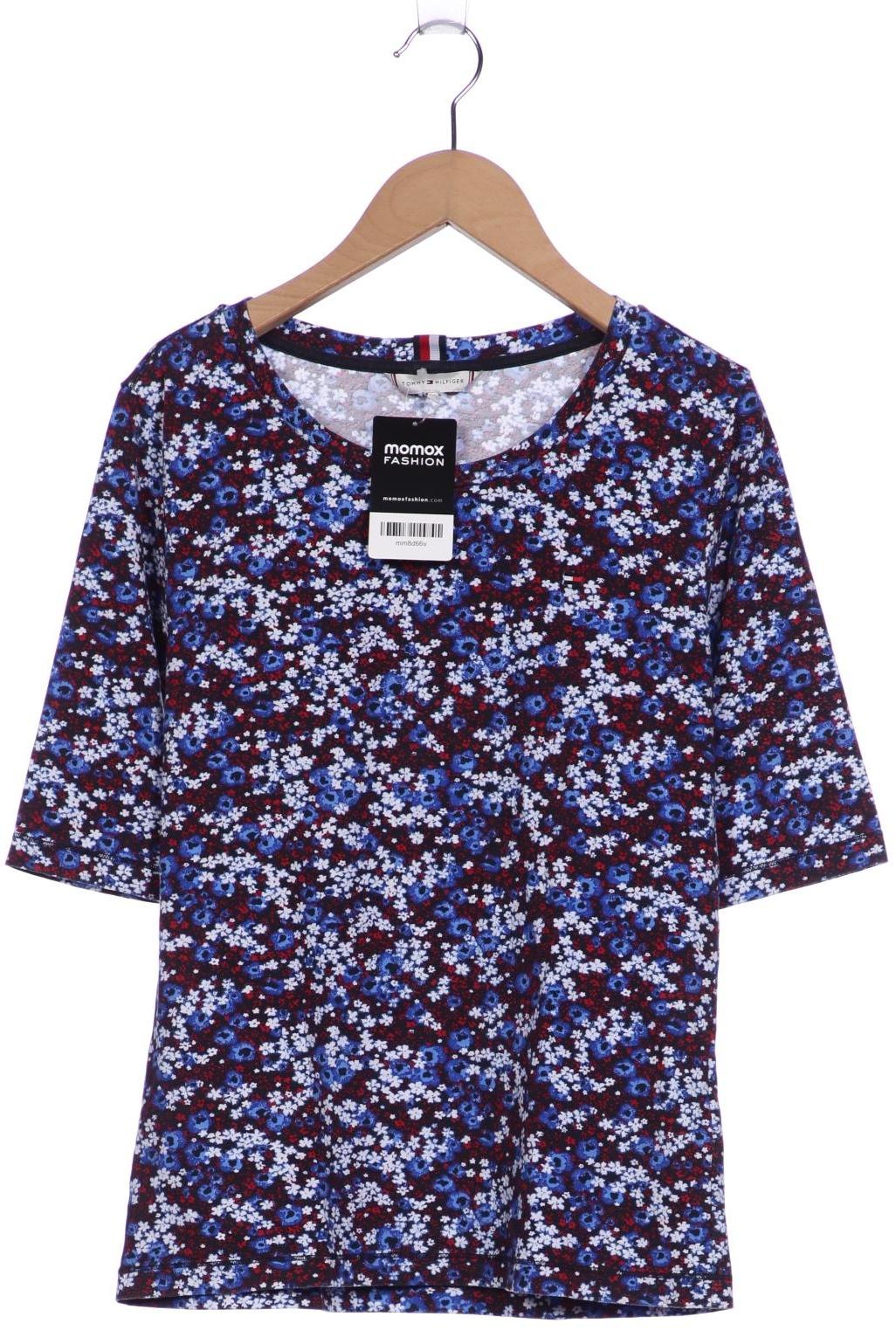 

Tommy Hilfiger Damen T-Shirt, mehrfarbig, Gr. 38