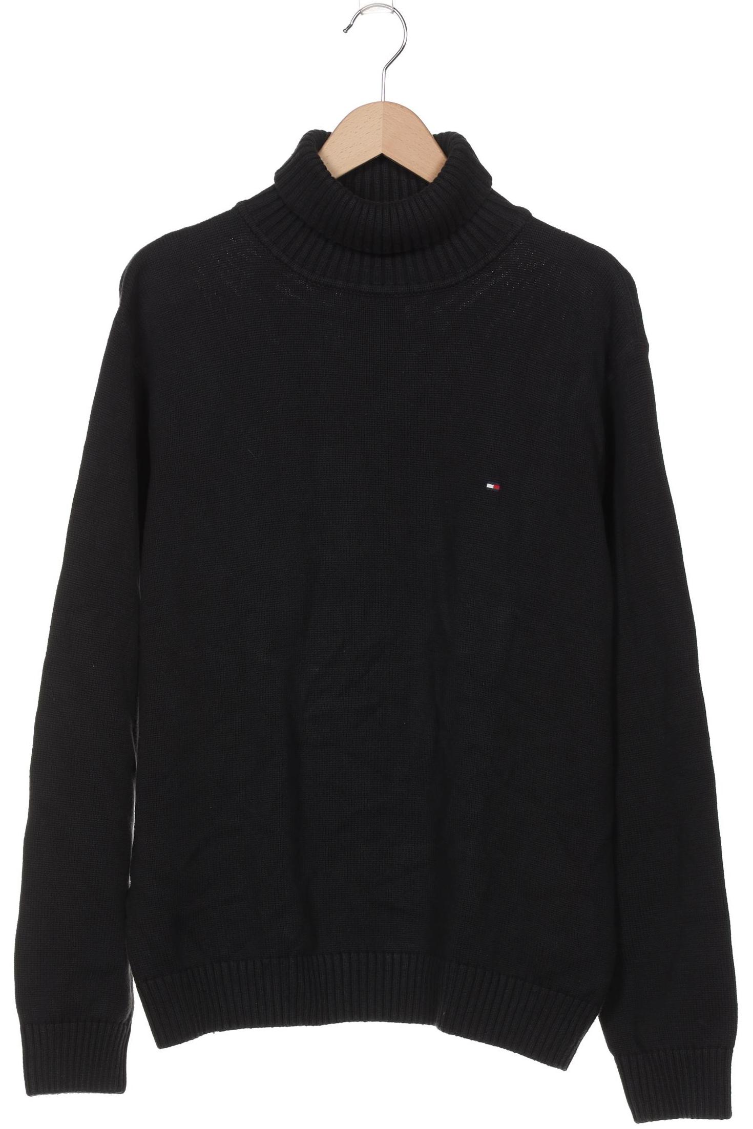

Tommy Hilfiger Damen Pullover, schwarz, Gr. 44