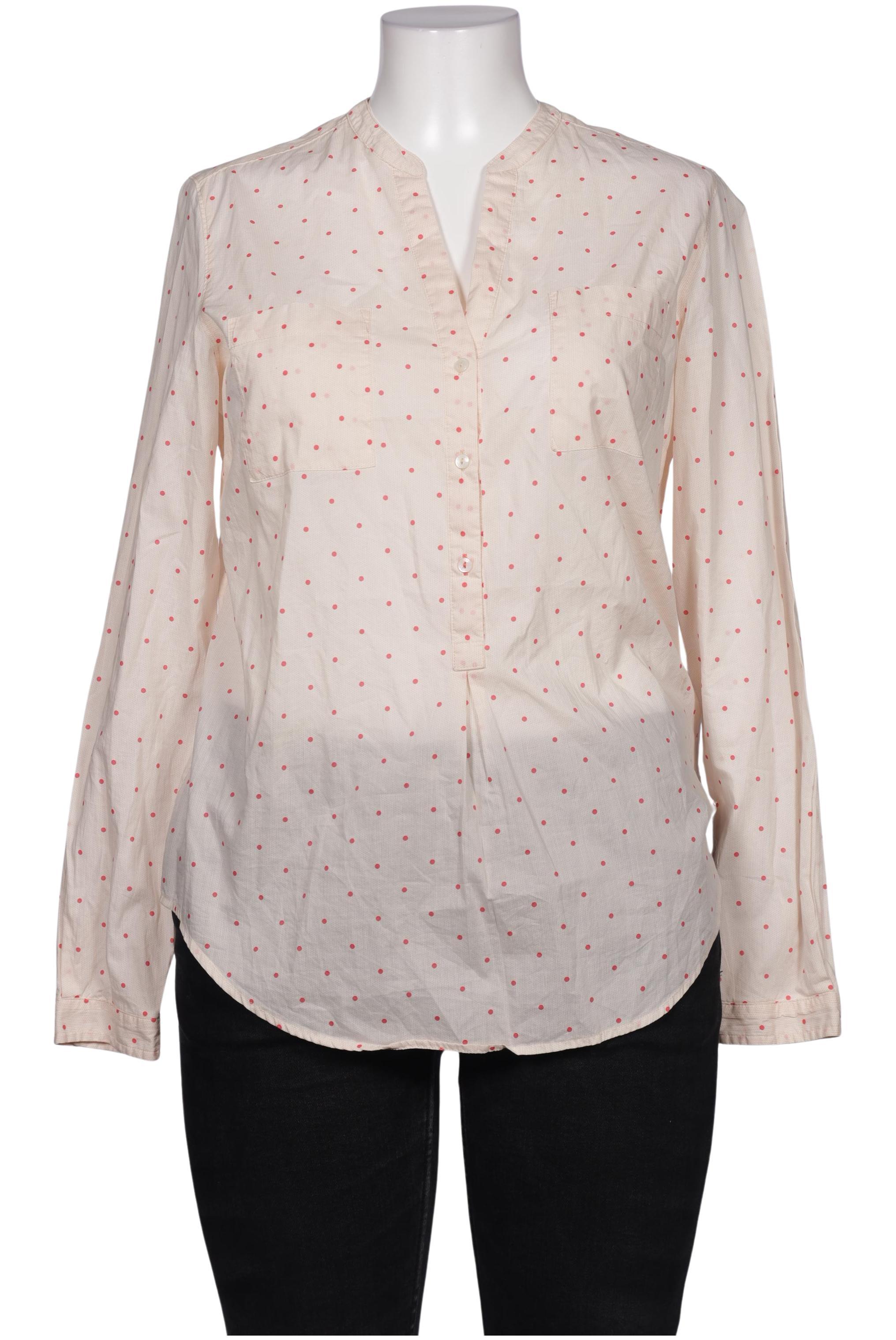 

Tommy Hilfiger Damen Bluse, beige, Gr. 10