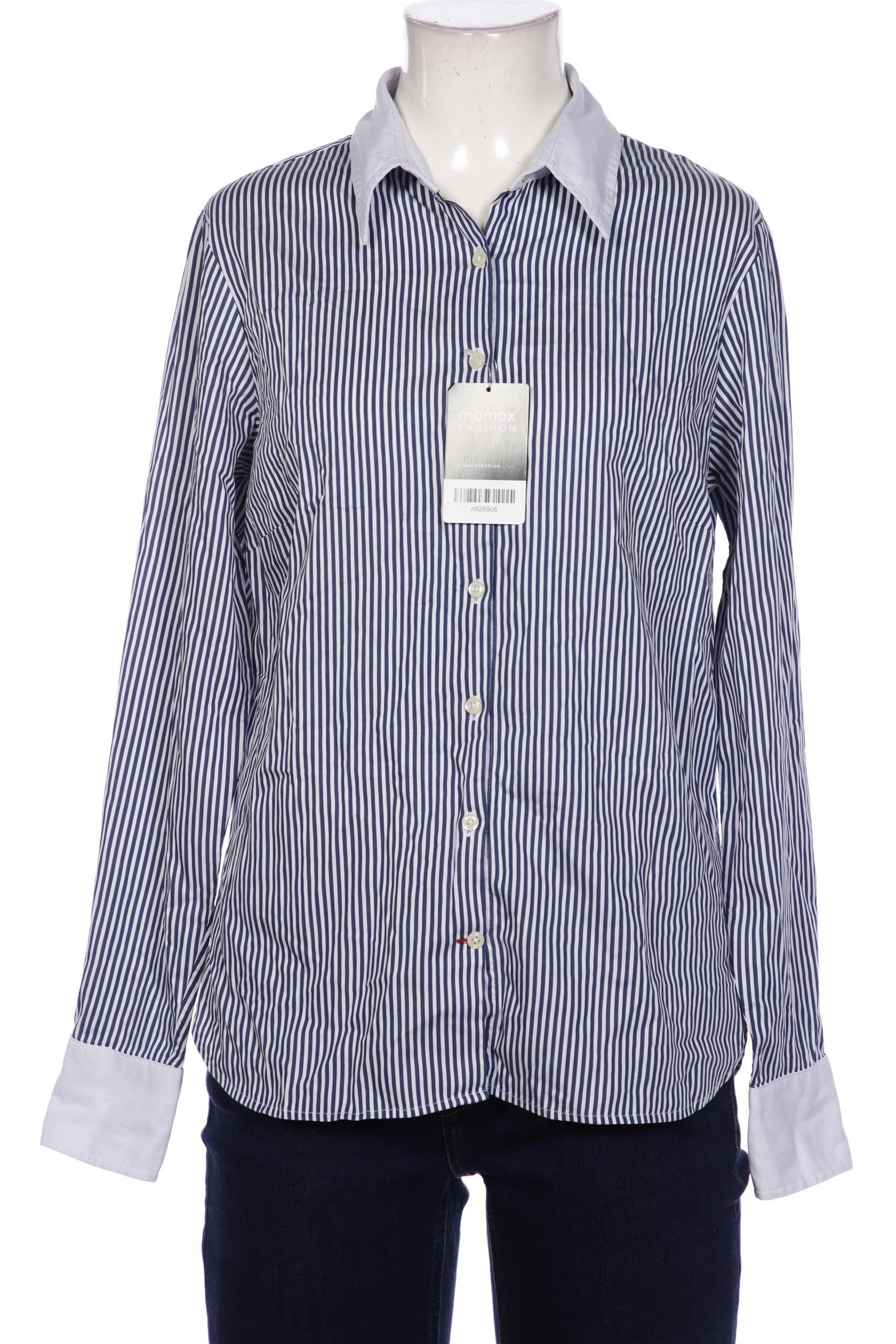 

Tommy Hilfiger Damen Bluse, marineblau, Gr. 10