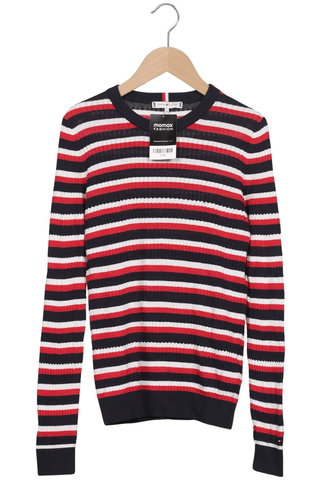 

Tommy Hilfiger Damen Pullover, mehrfarbig, Gr. 34