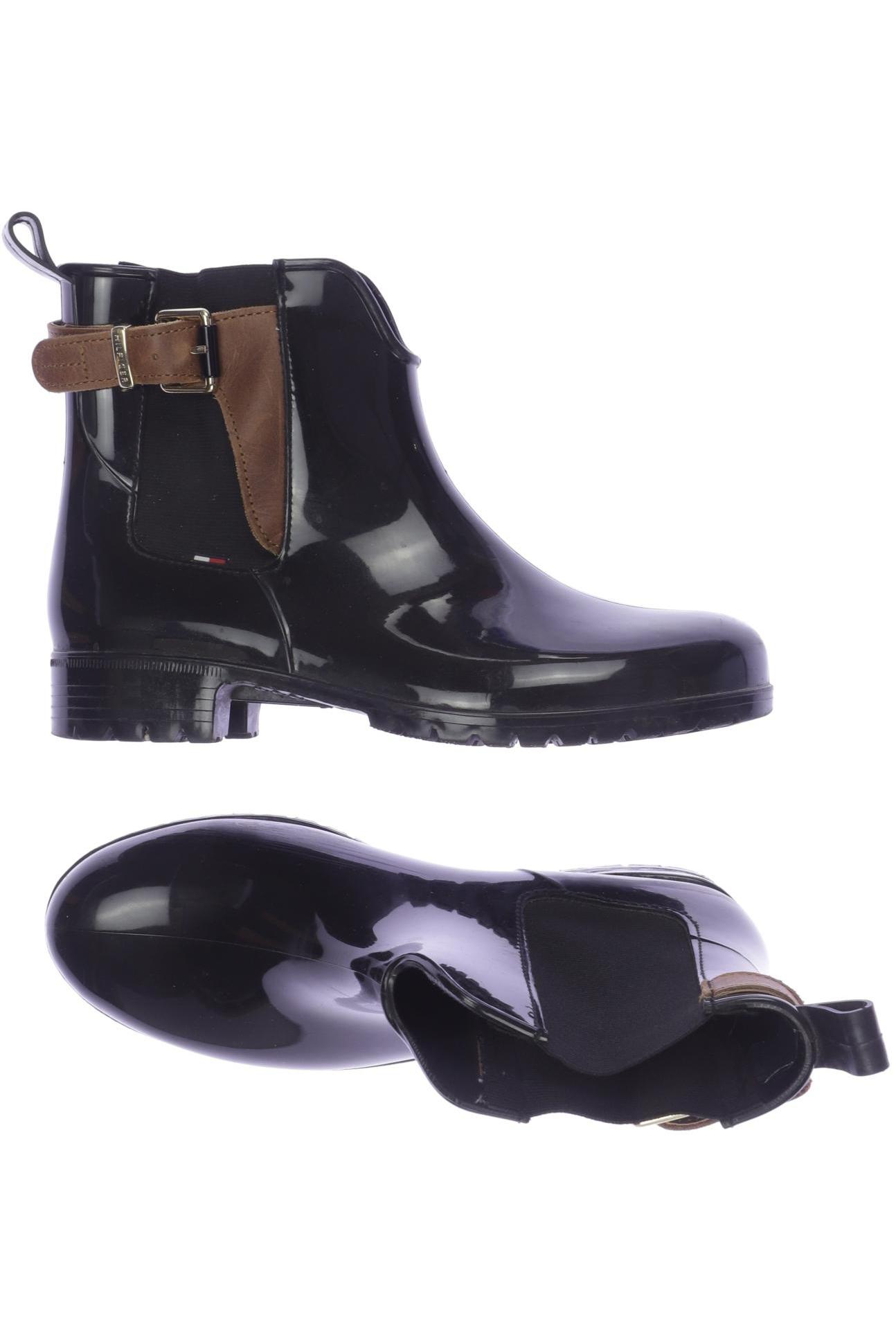 

Tommy Hilfiger Damen Stiefelette, schwarz, Gr. 39